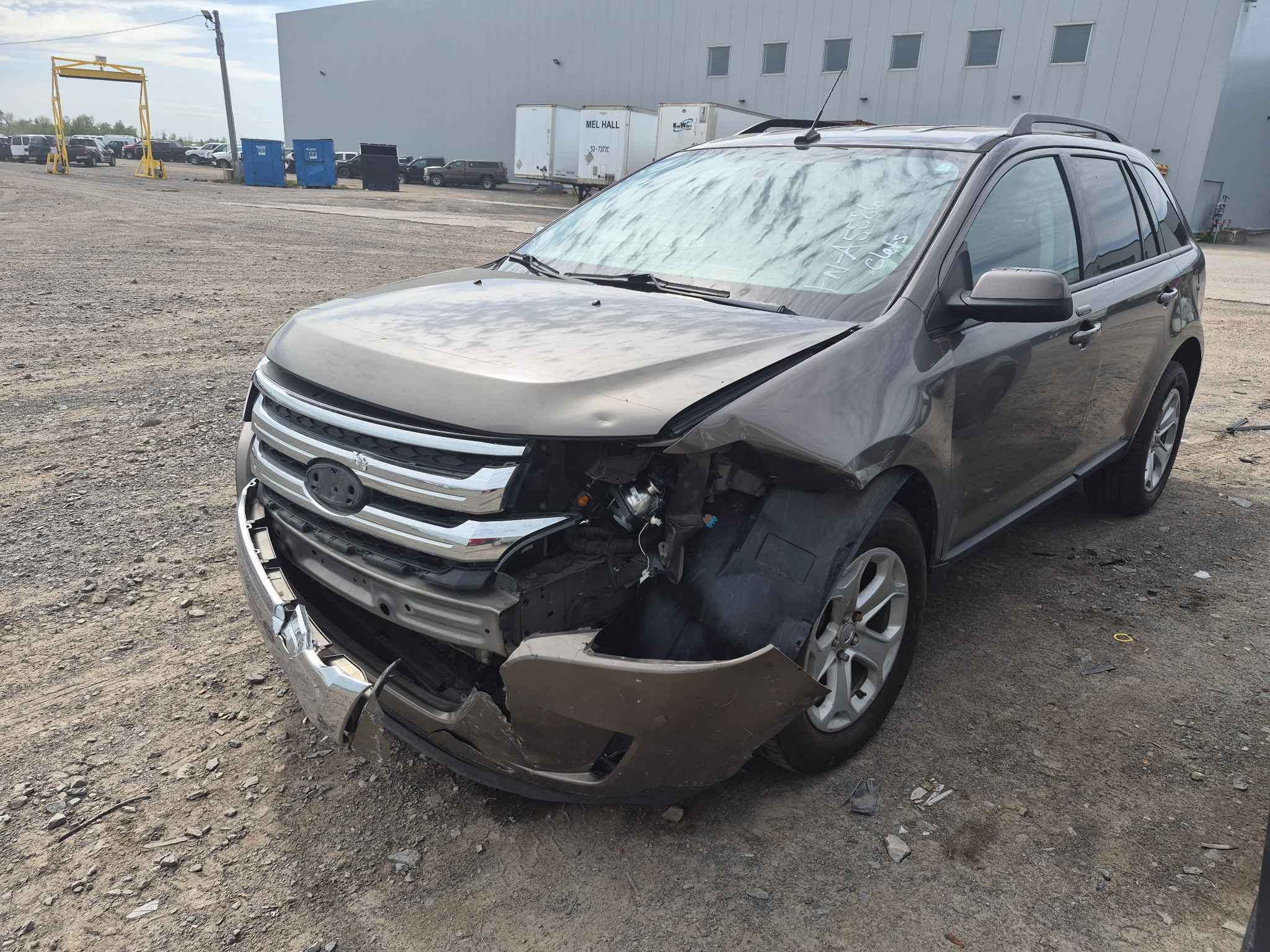 2013 Ford Edge