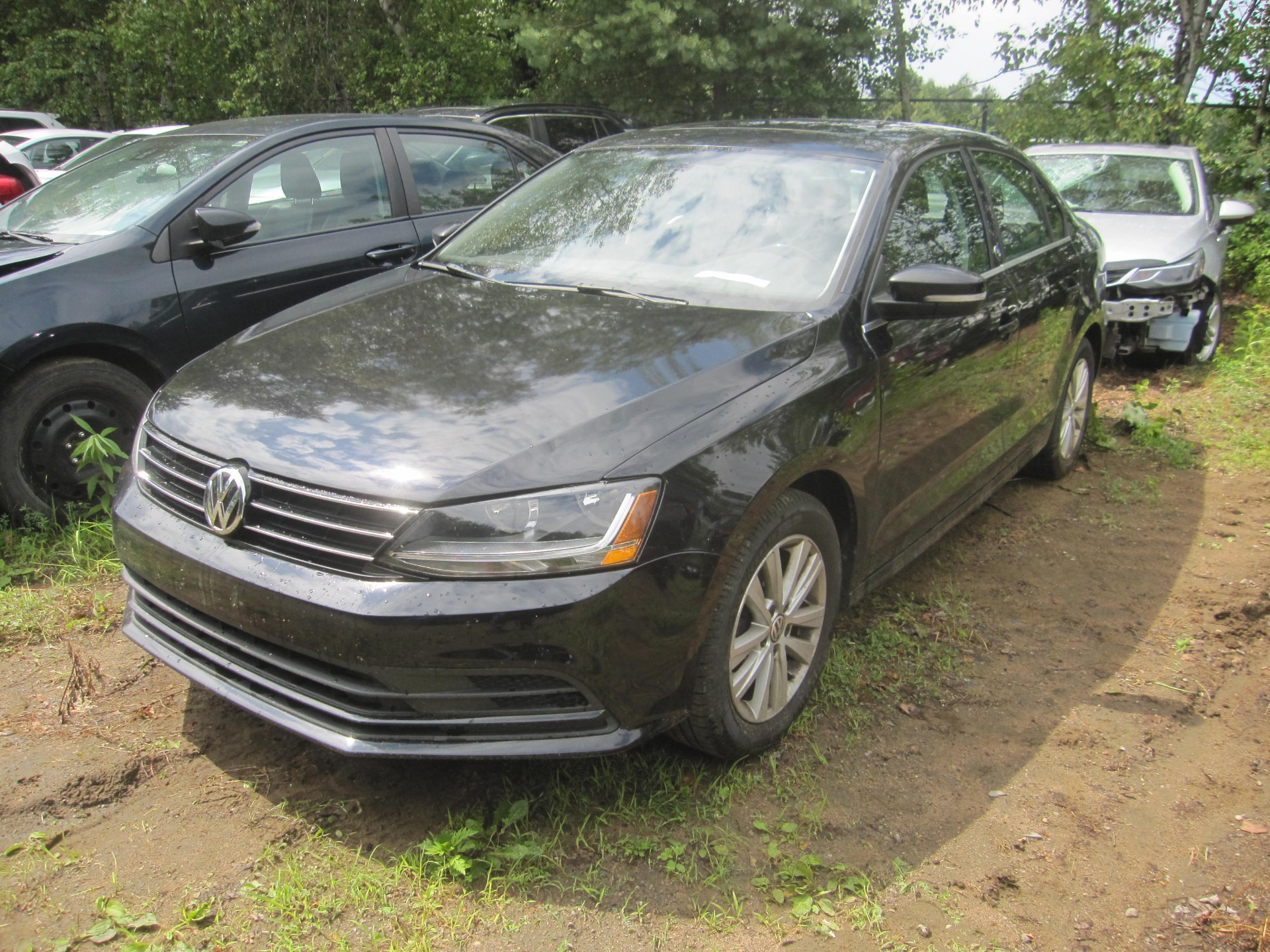 2017 Volkswagen Jetta