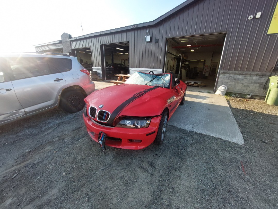 1998 BMW Z3