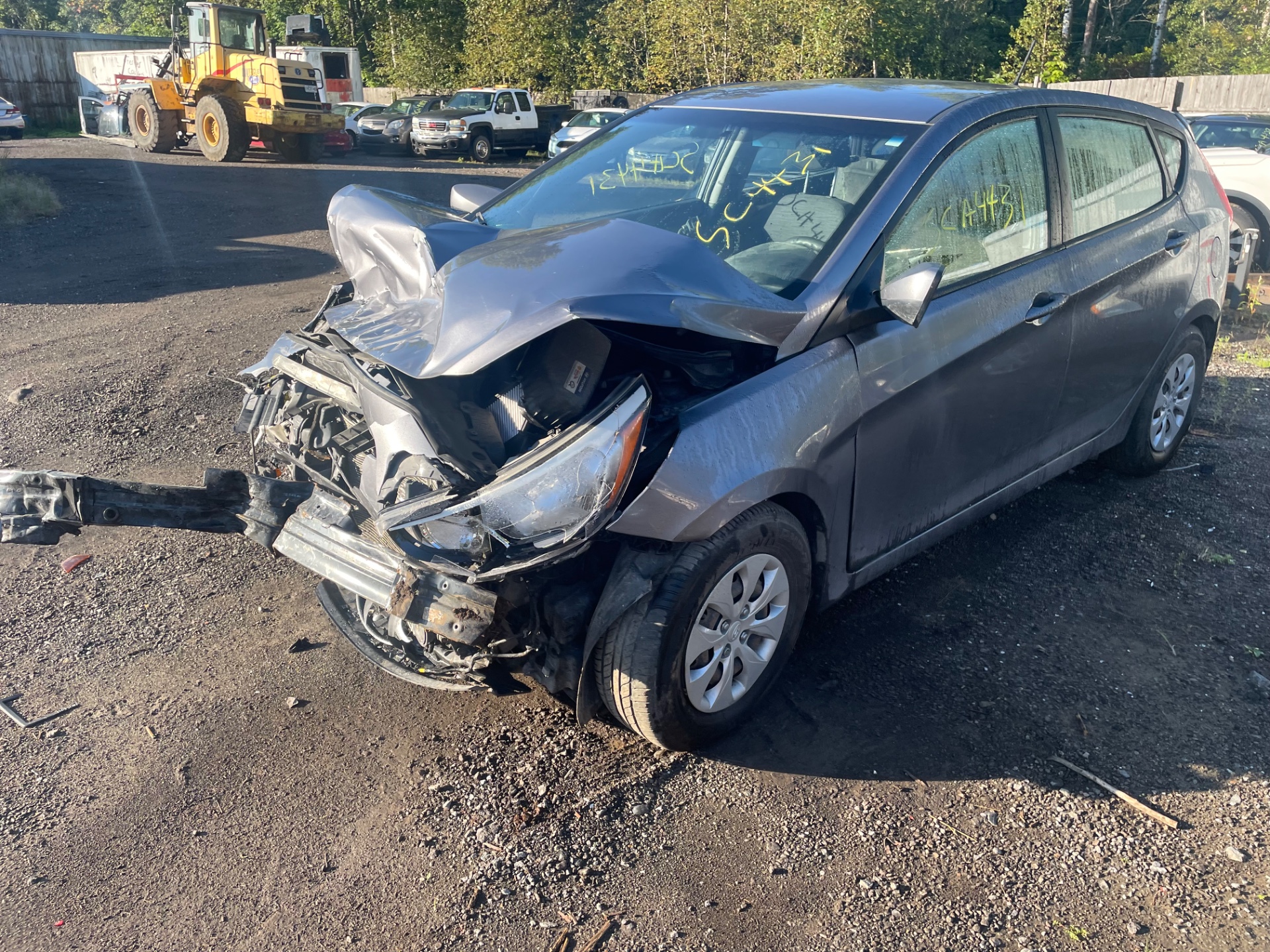 2016 Hyundai Accent