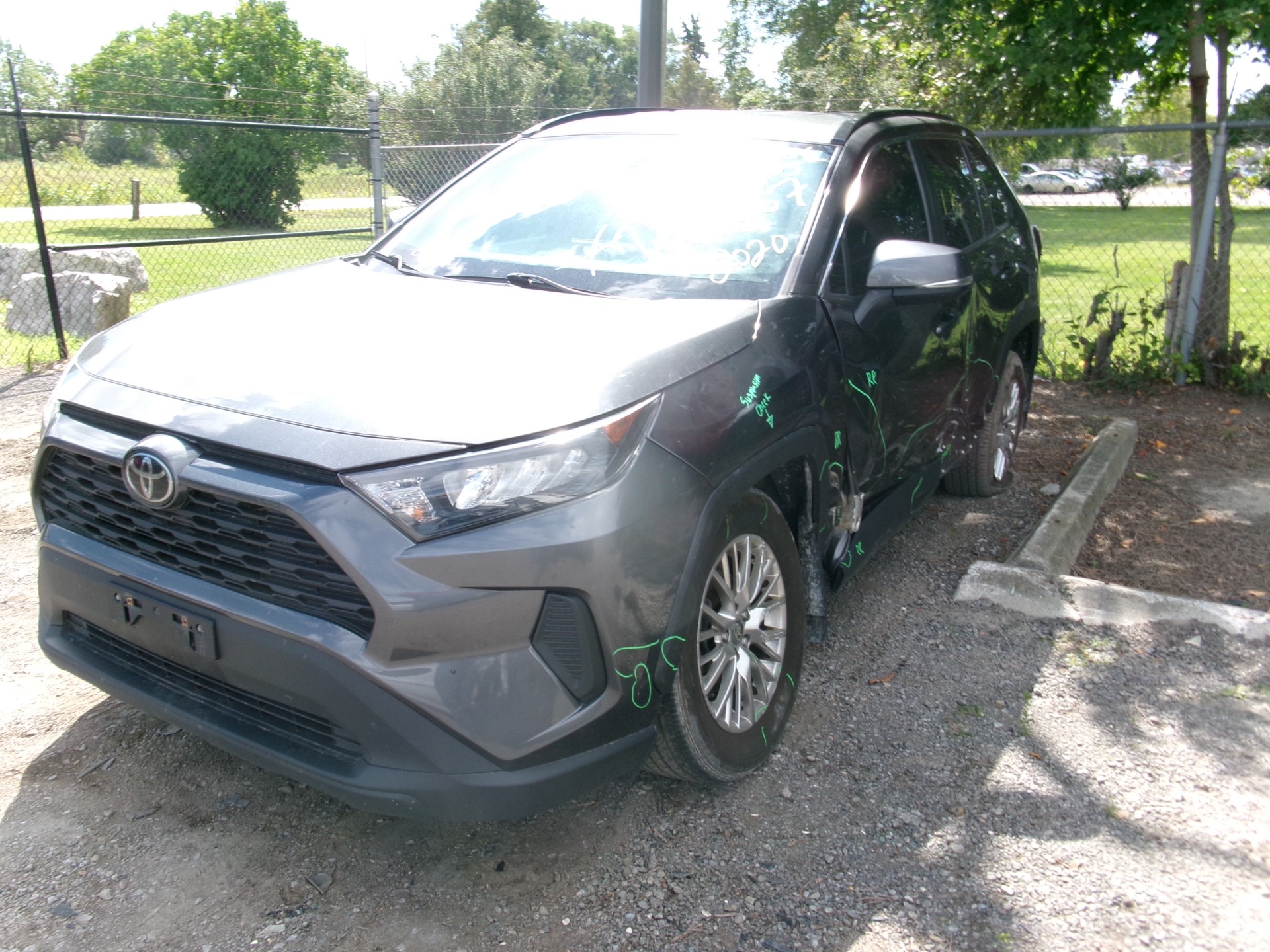 2020 Toyota Rav4
