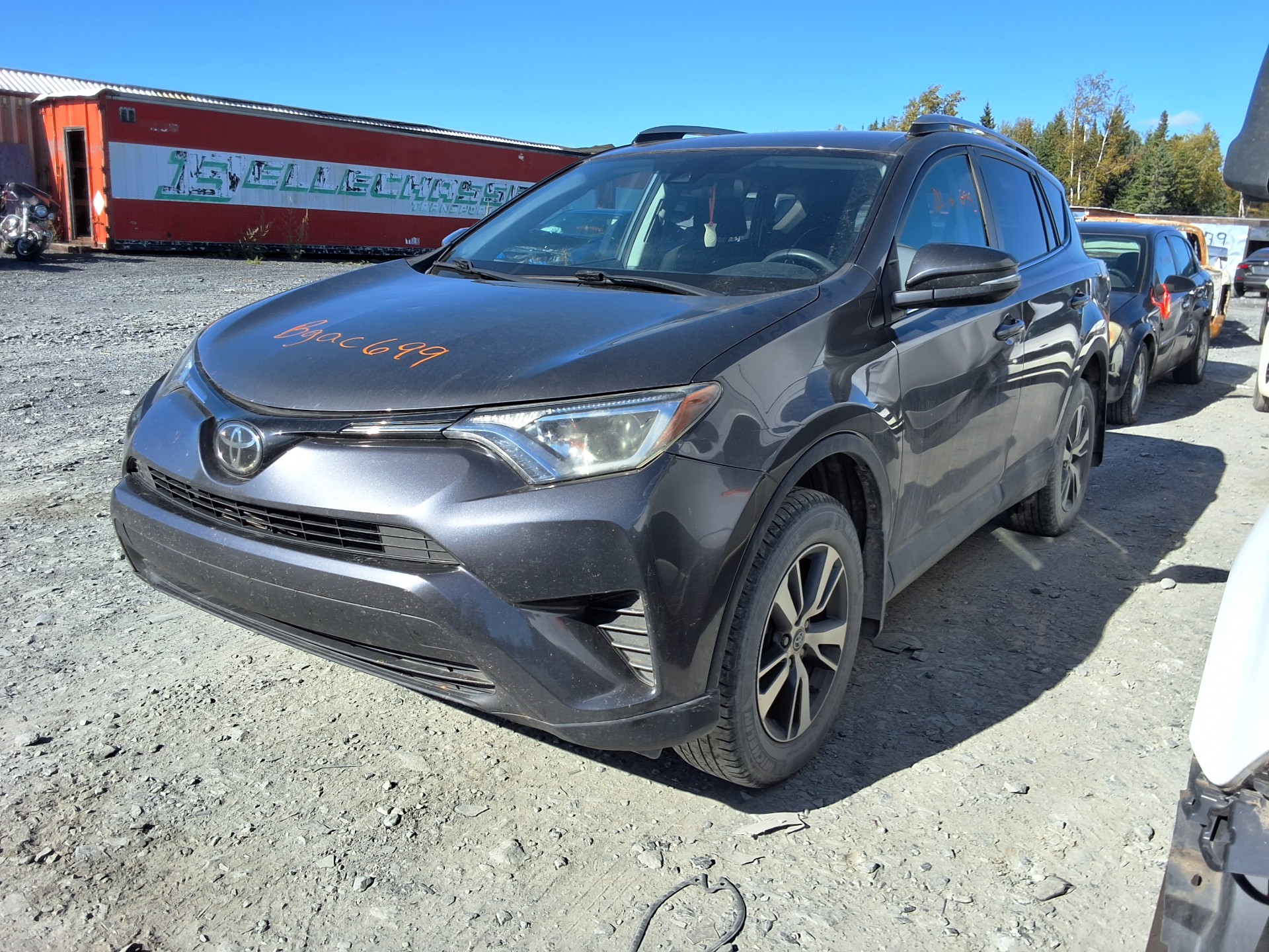 2018 Toyota Rav4