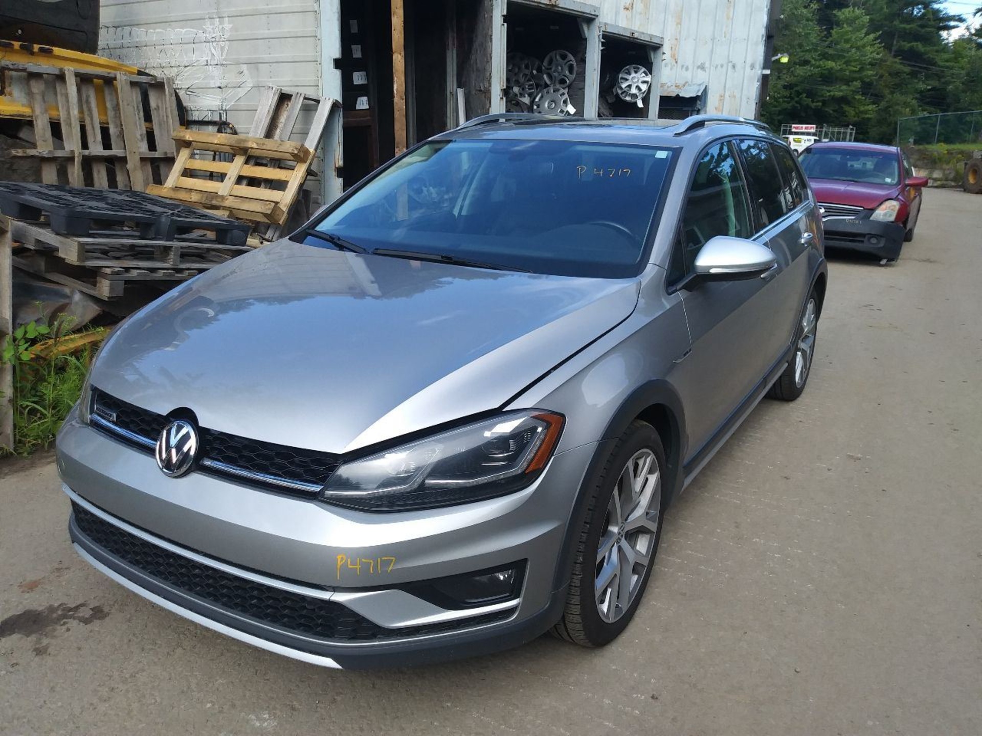 2019 Volkswagen Golf