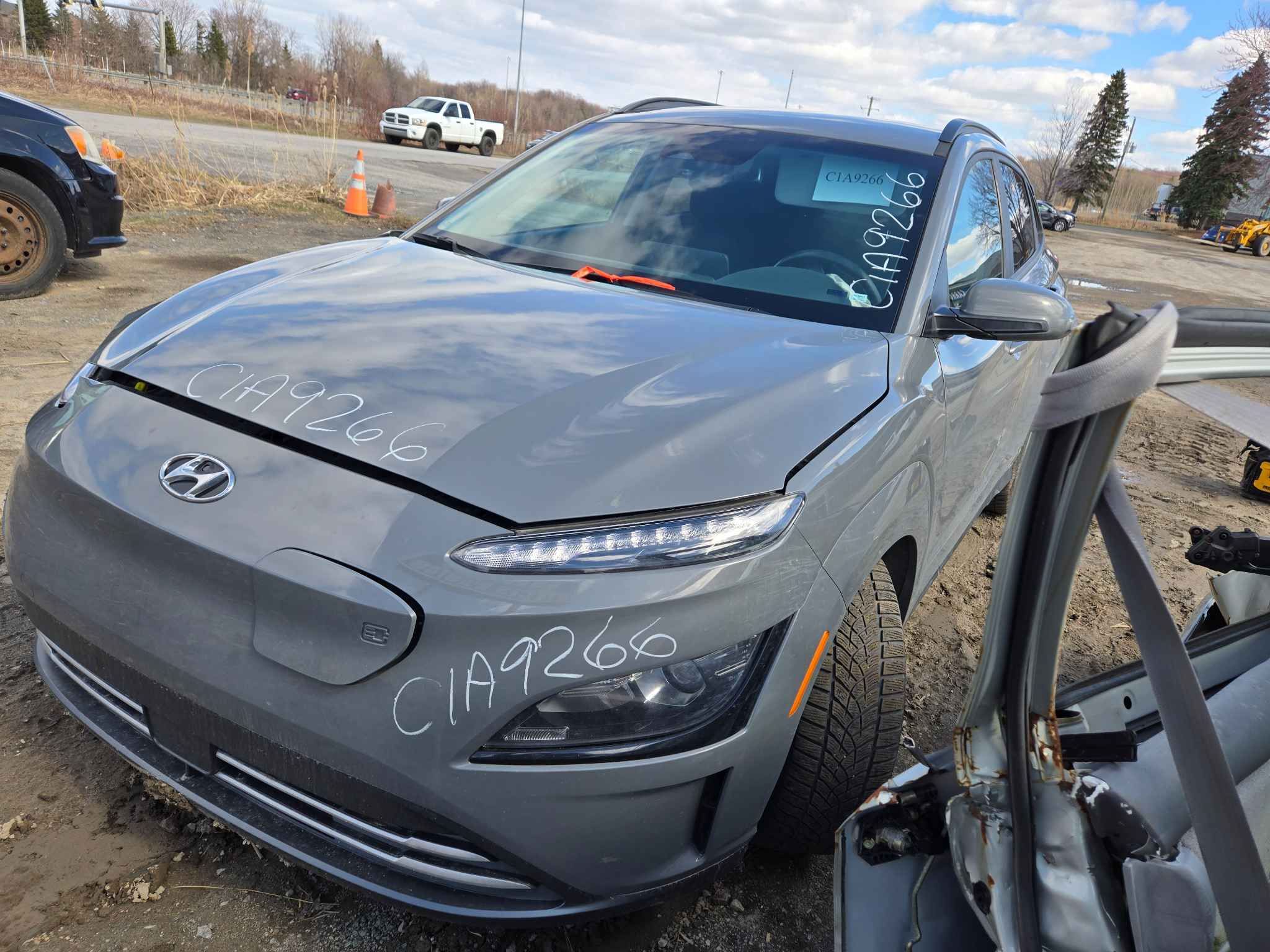 2023 Hyundai Kona