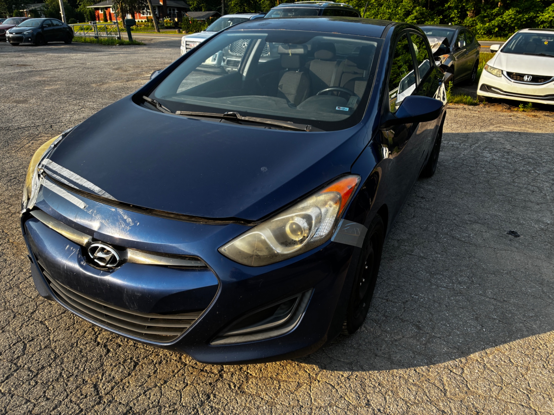 2013 Hyundai Elantra