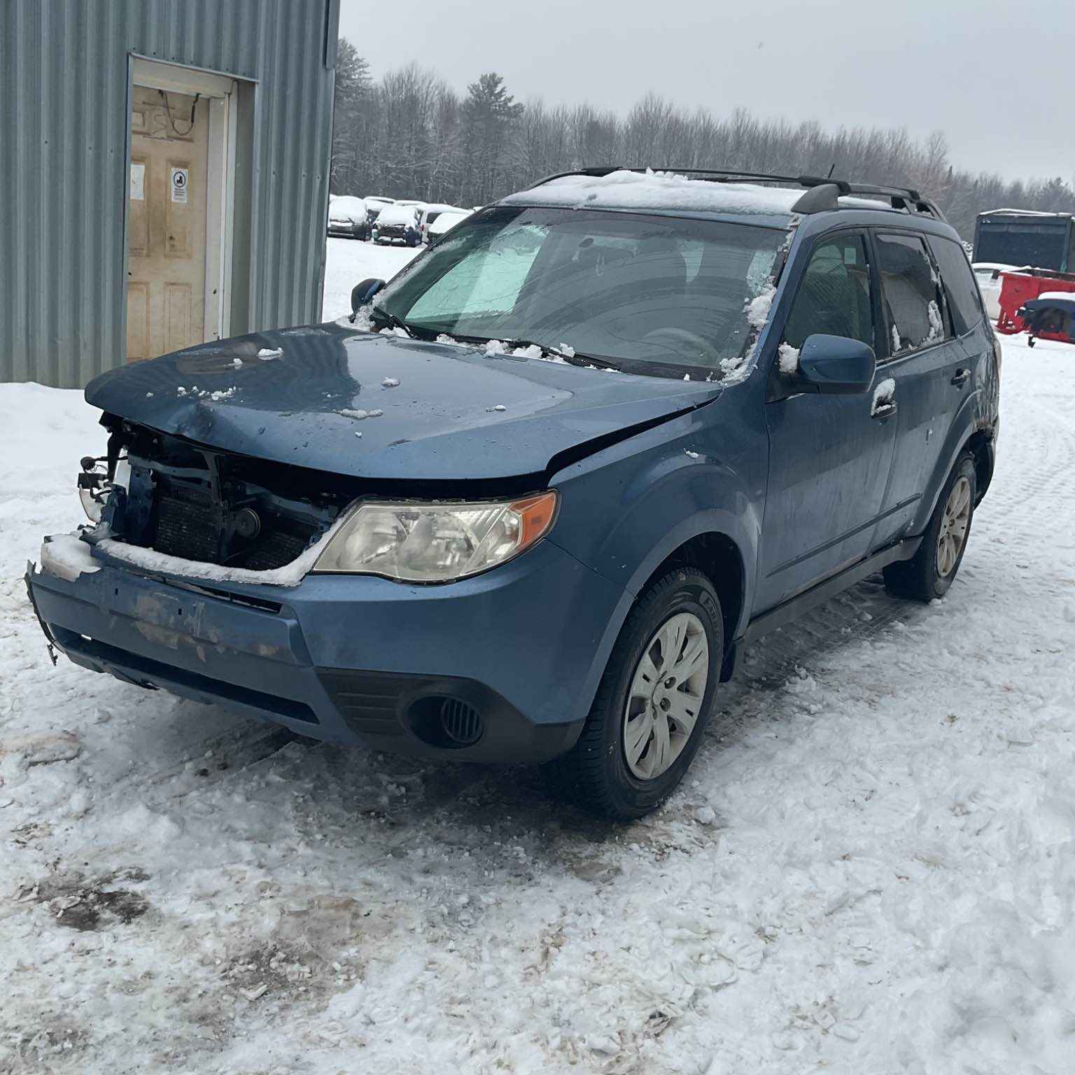 2010 Subaru Forester