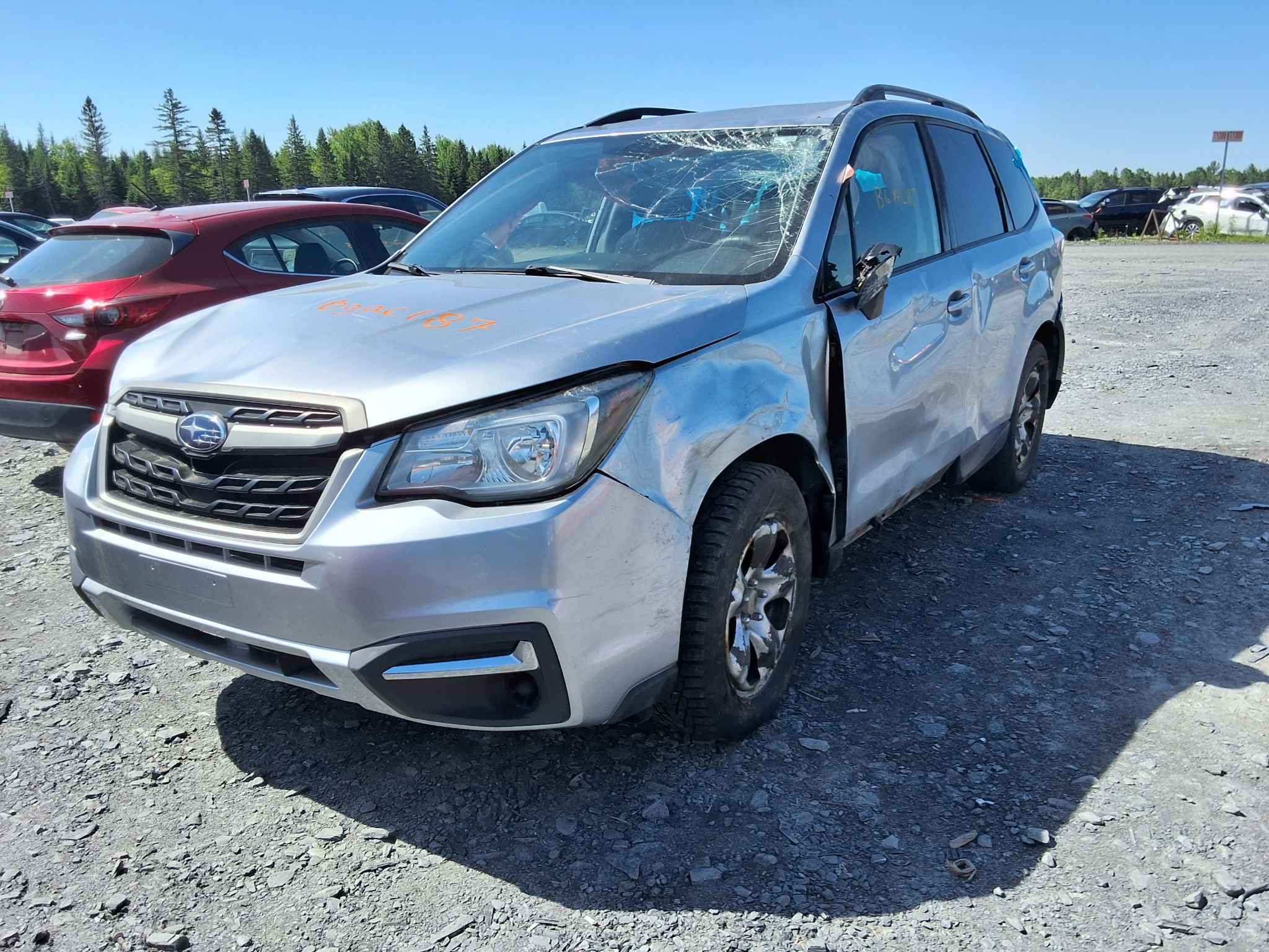 2017 Subaru Forester