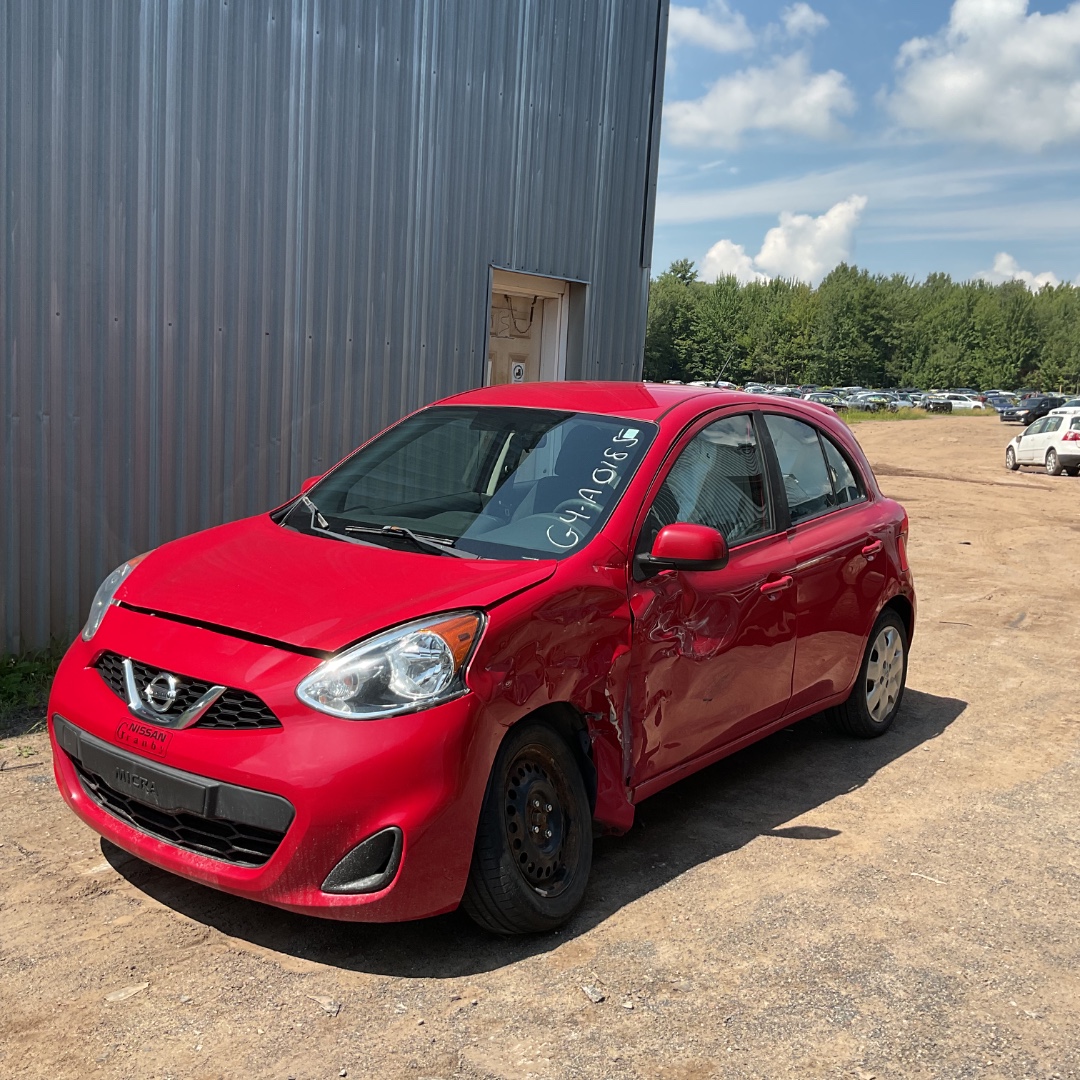 2016 Nissan Micra