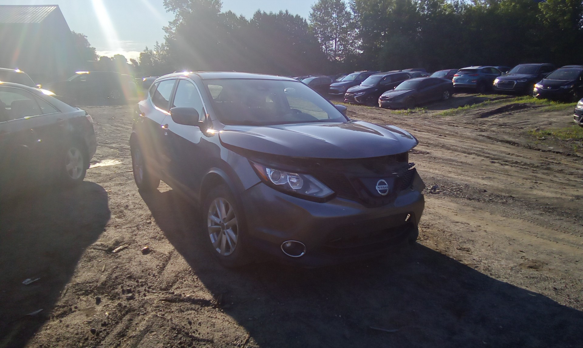 2019 Nissan Rogue