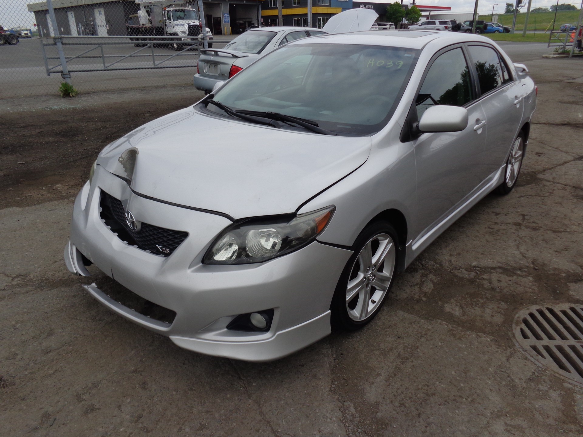 2009 Toyota Corolla