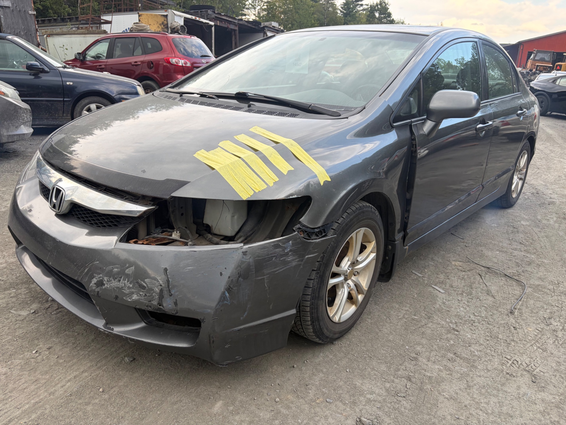 2011 Honda Civic