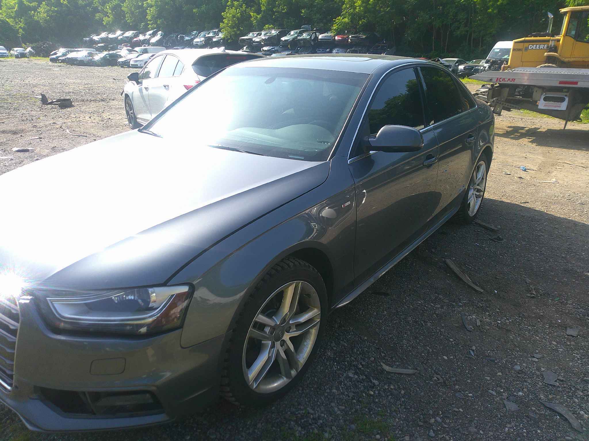 2015 Audi A4