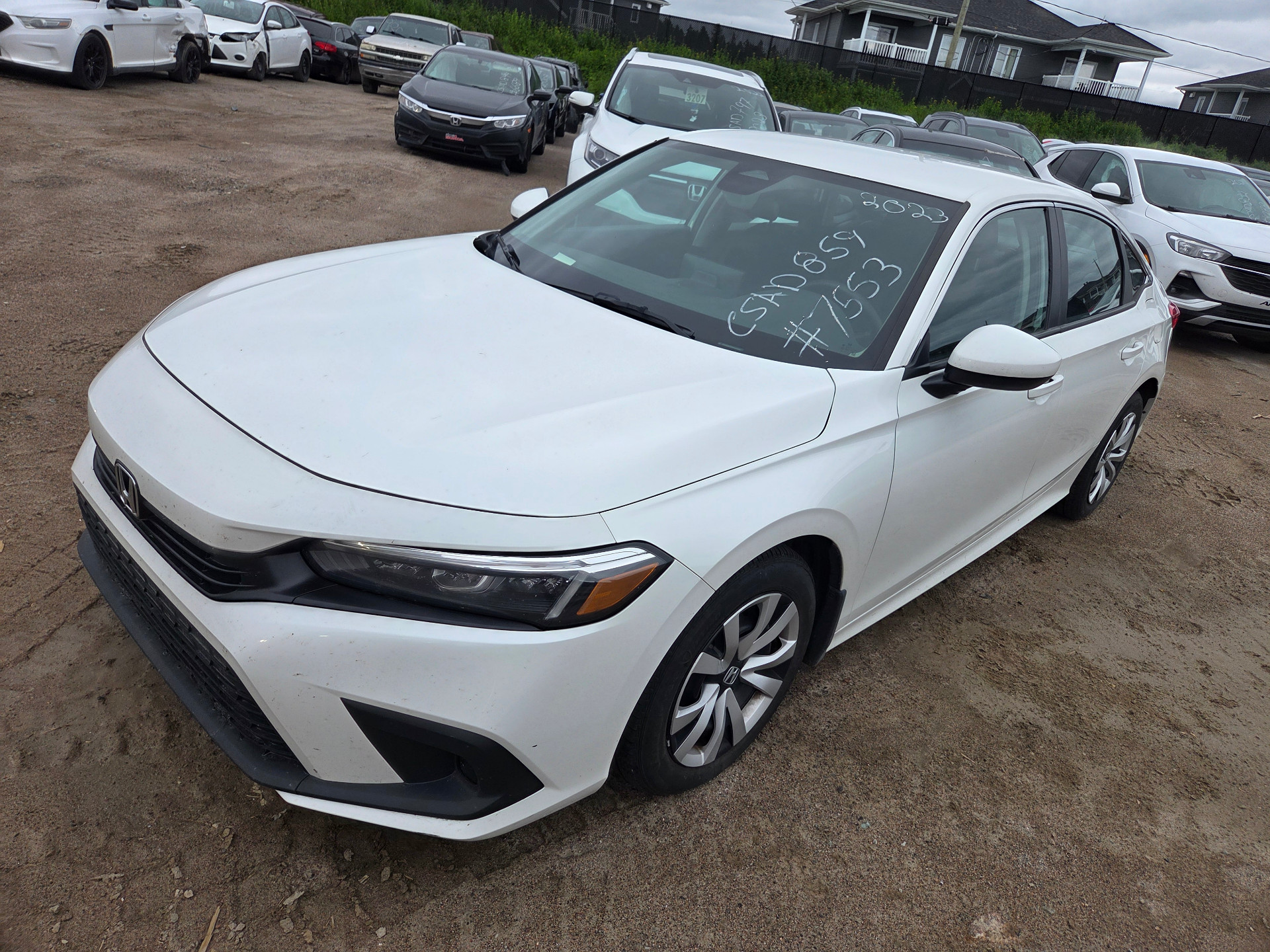 2023 Honda Civic