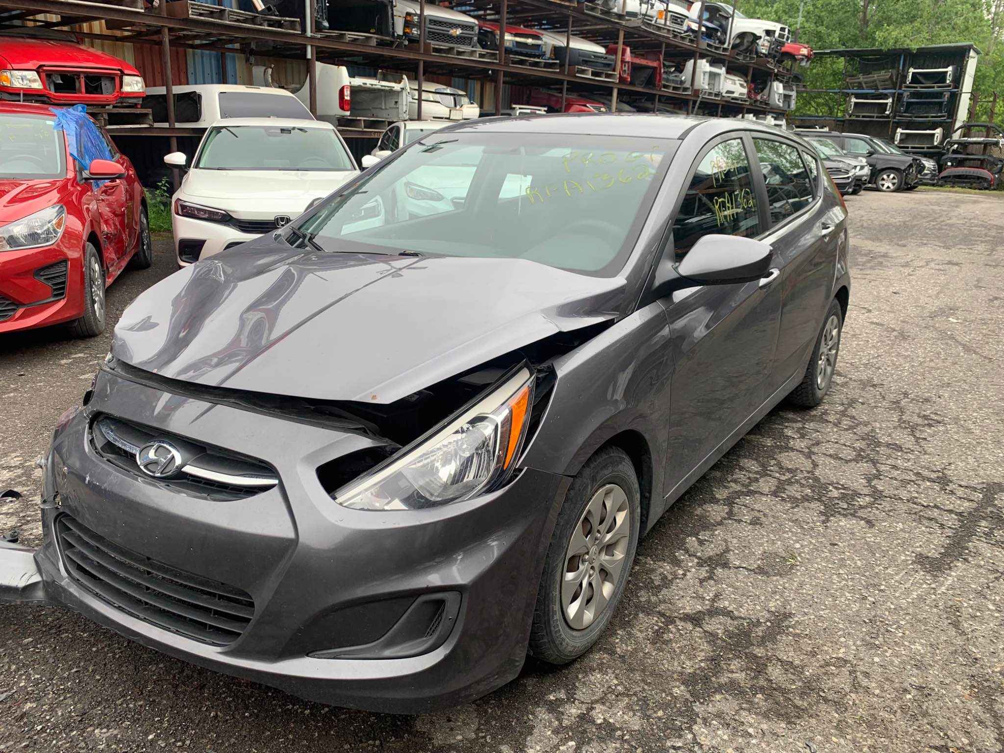 2016 Hyundai Accent