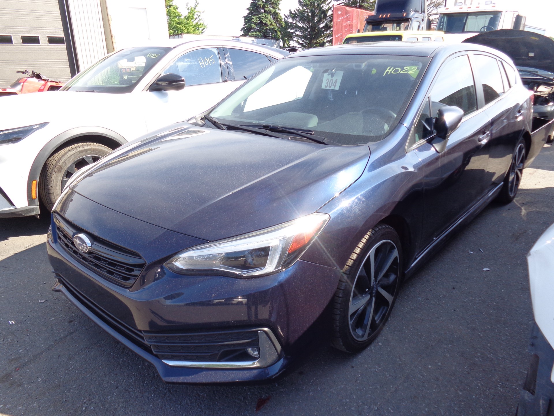 2020 Subaru Impreza