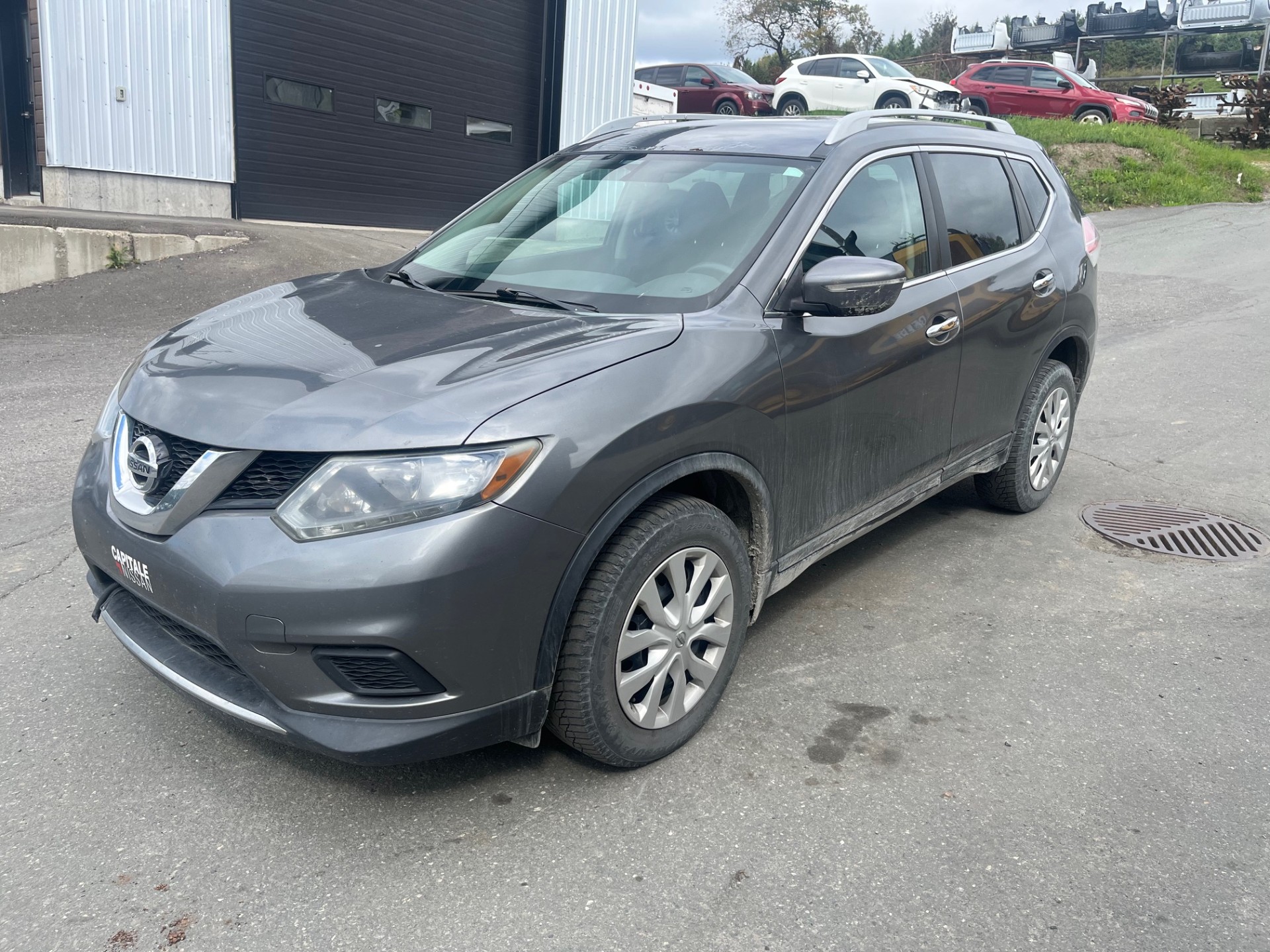 2014 Nissan Rogue