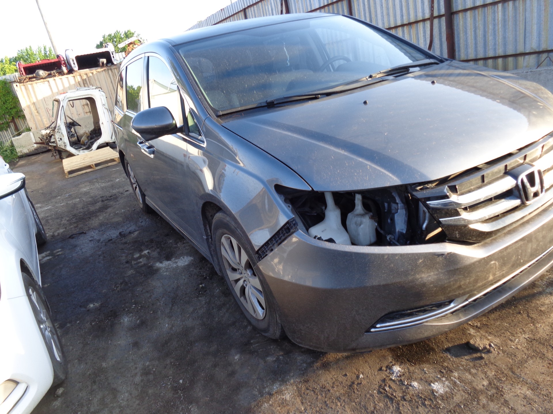 2014 Honda Odyssey