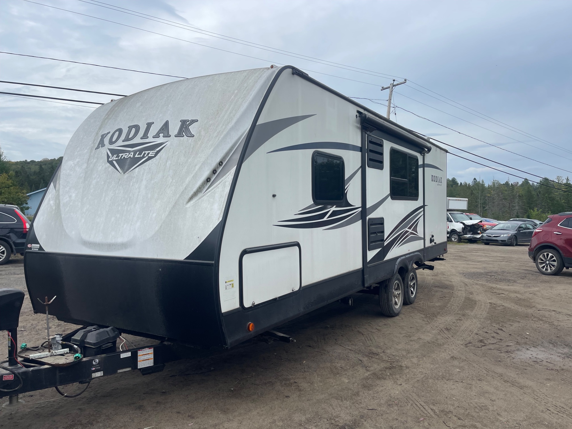2019 Caravan/Mt.Home Fifthwheel Carv
