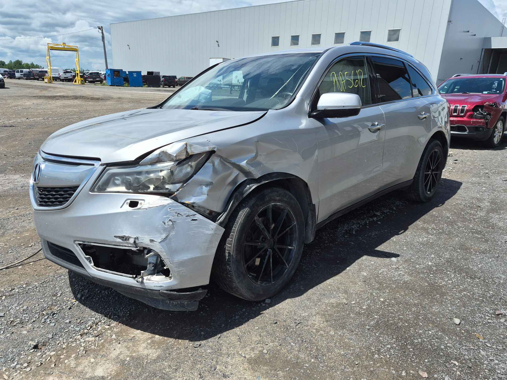 2014 Acura Mdx