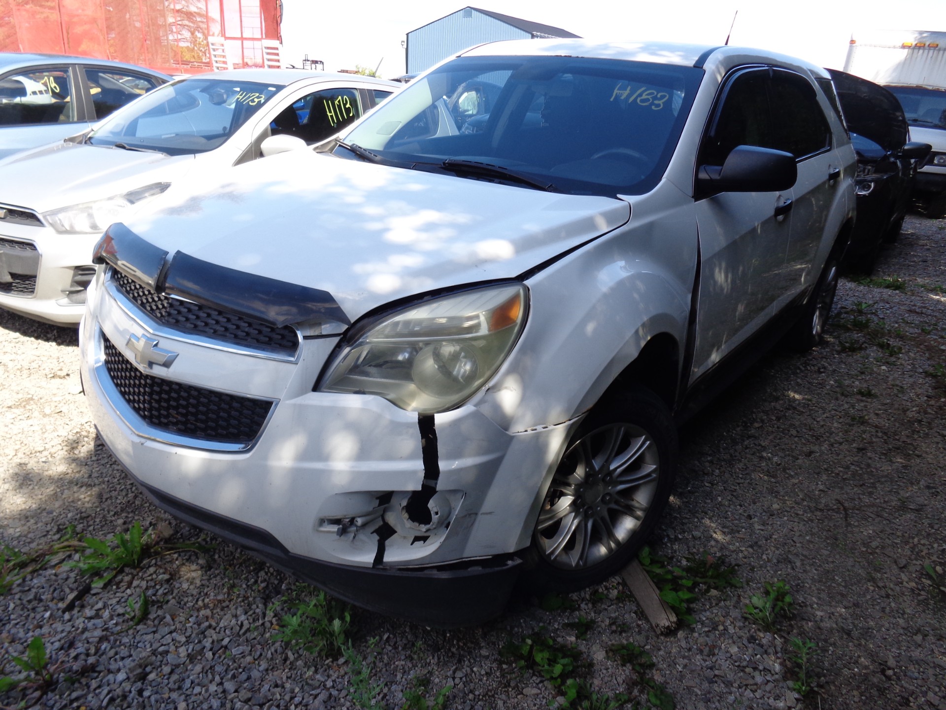 2012 GM Equinox