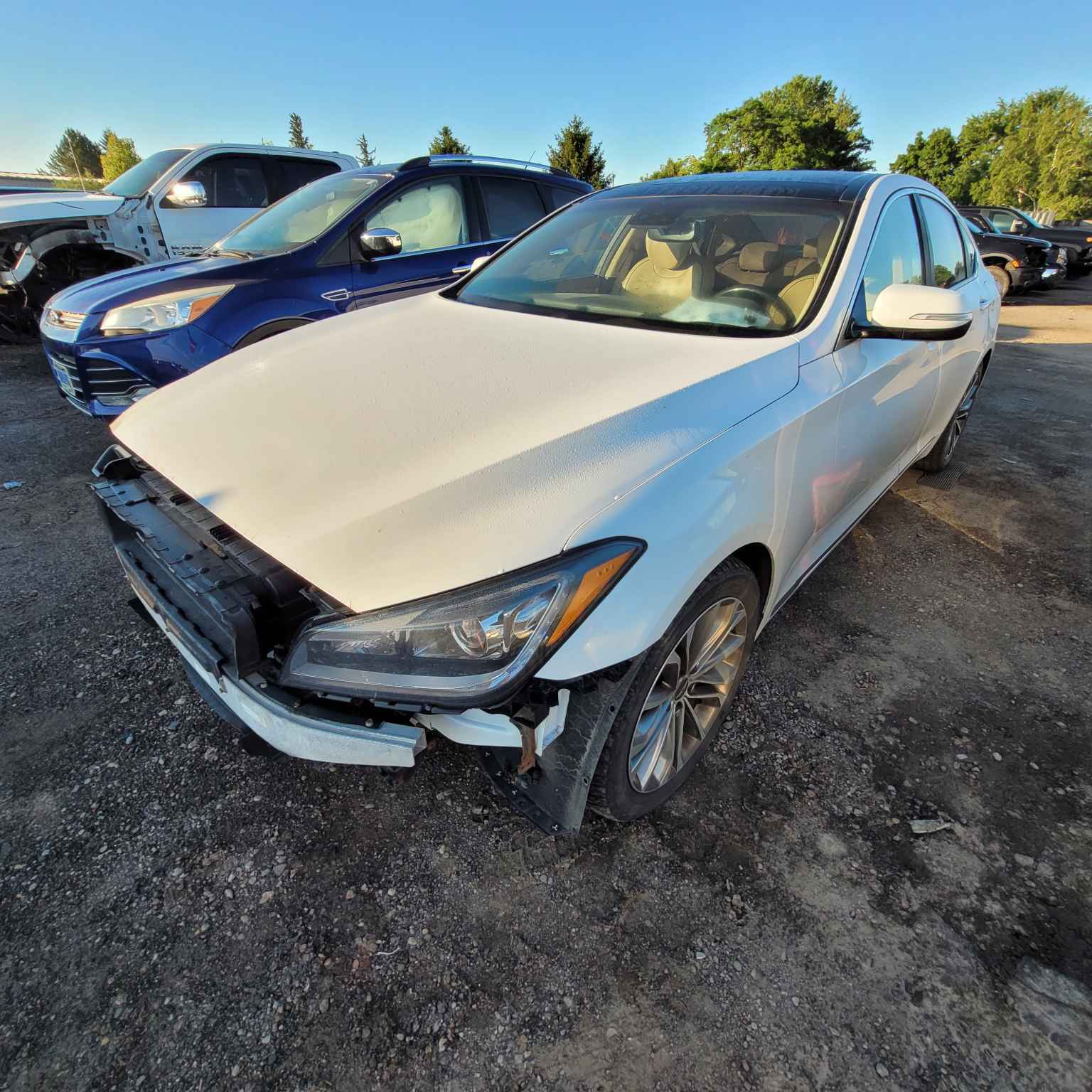 2015 Hyundai Genesis