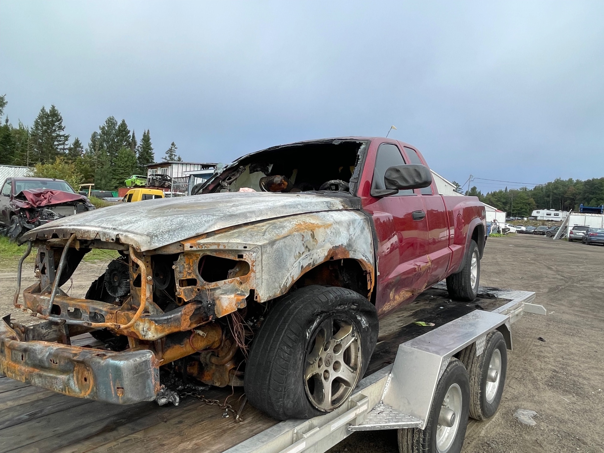 2006 Chrysler Dakota