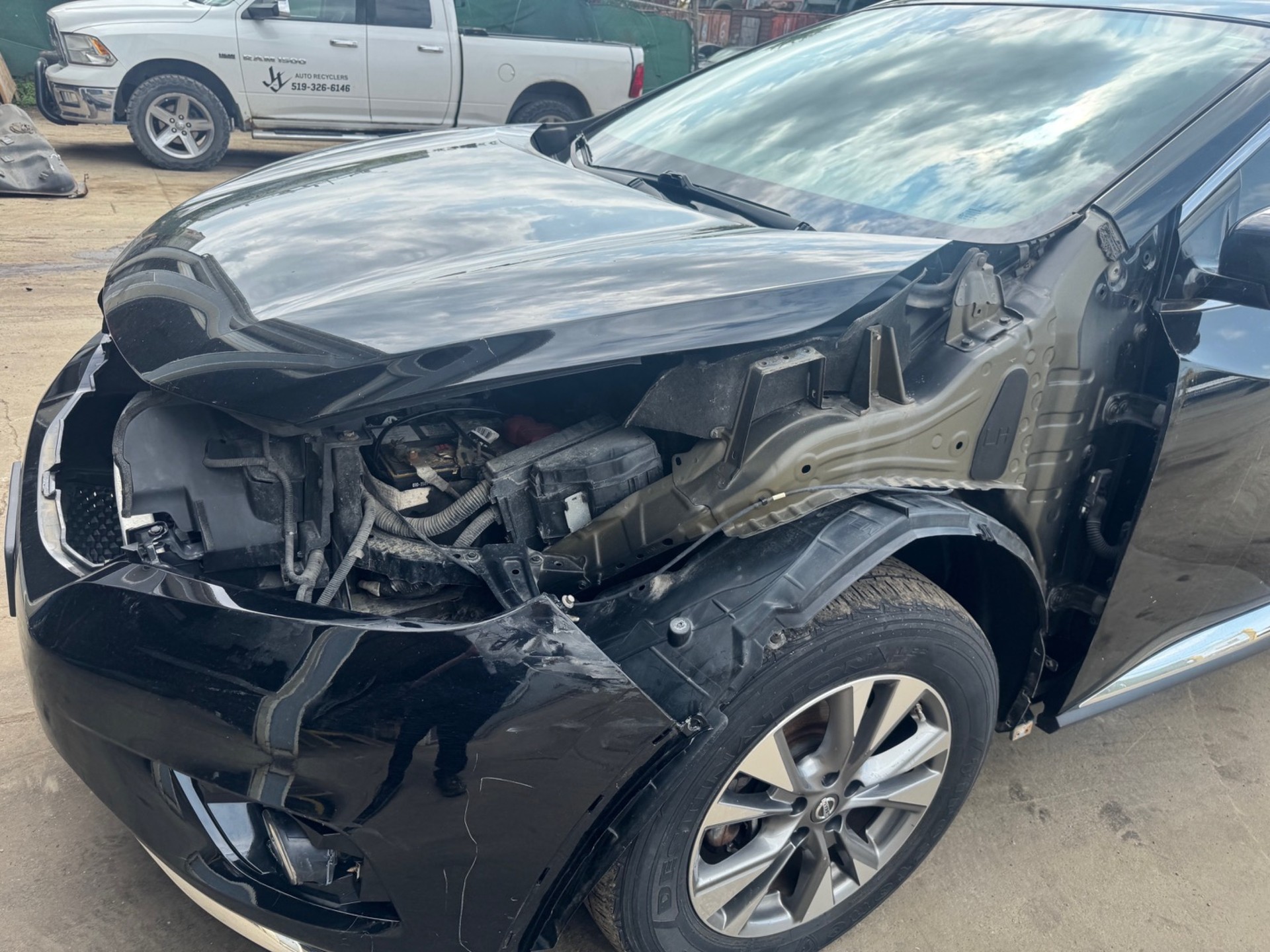 2016 Nissan Murano