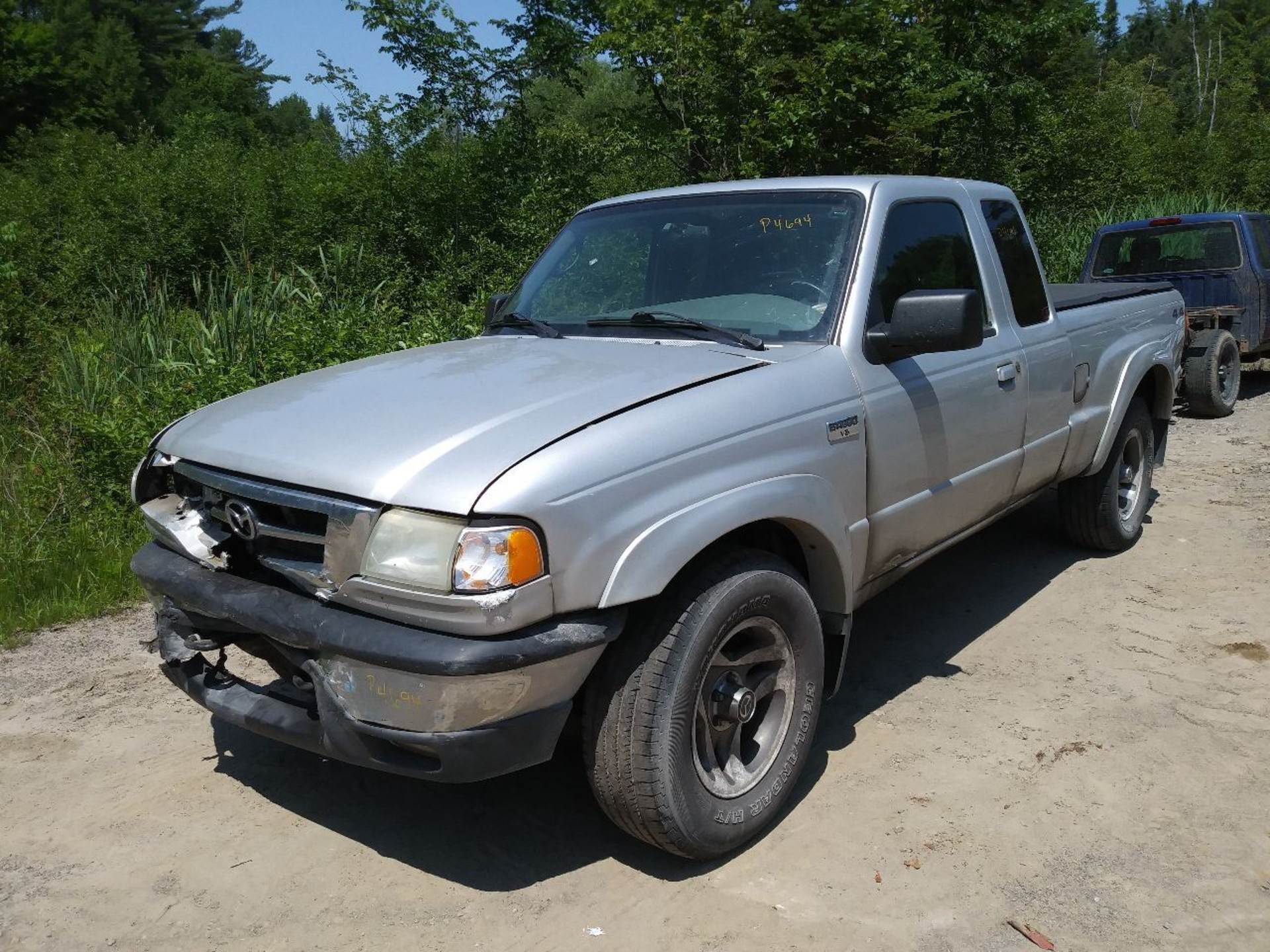 2010 Mazda Pickup (Mazda)