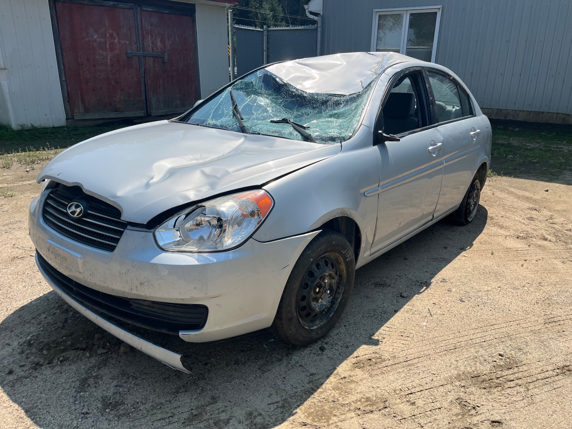 2010 Hyundai Accent