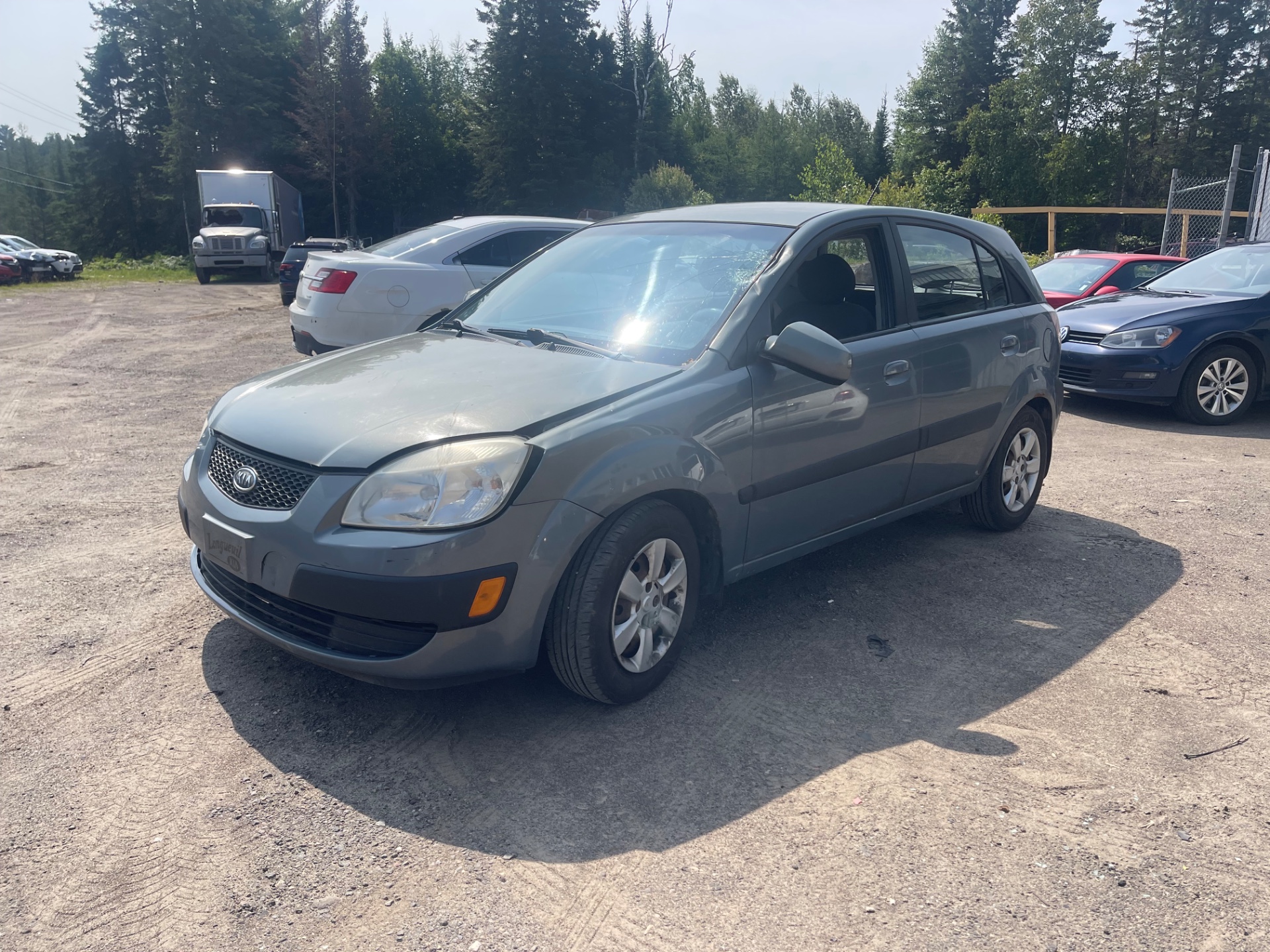 2006 Kia Rio