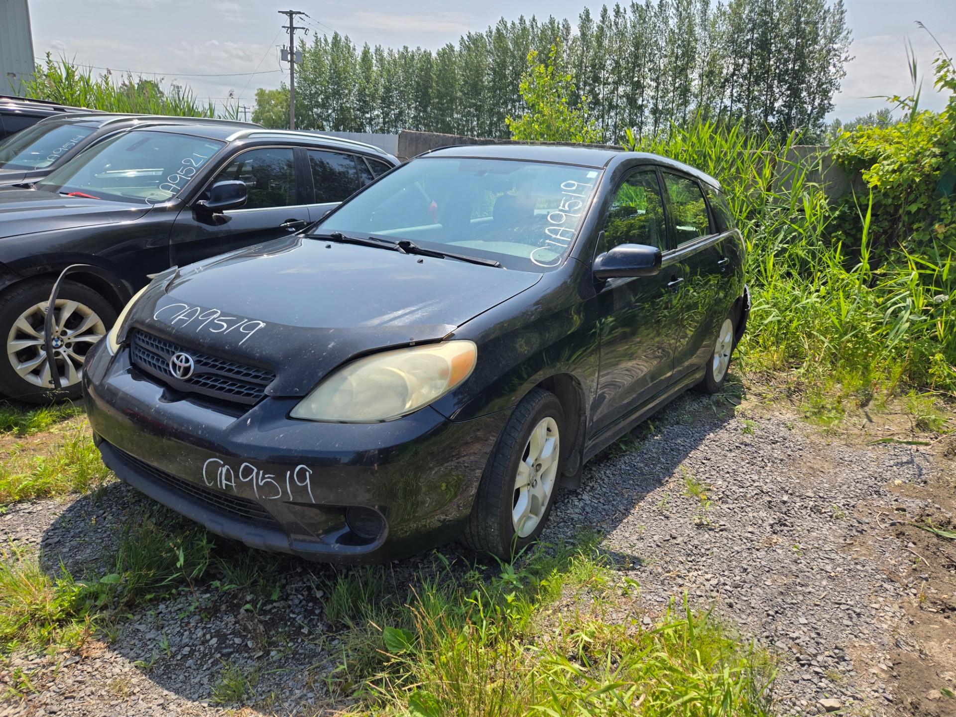 2006 Toyota Matrix