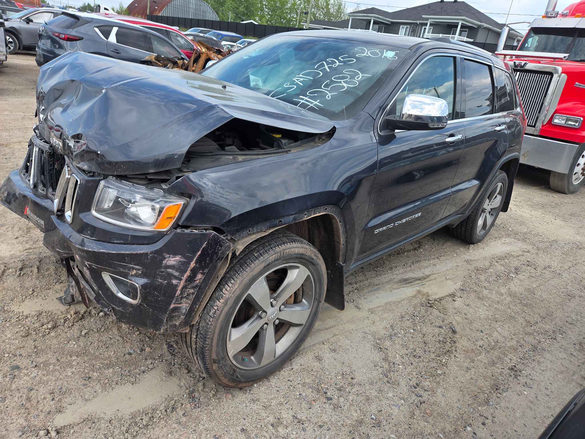 2016 Jeep Cherokee (All)
