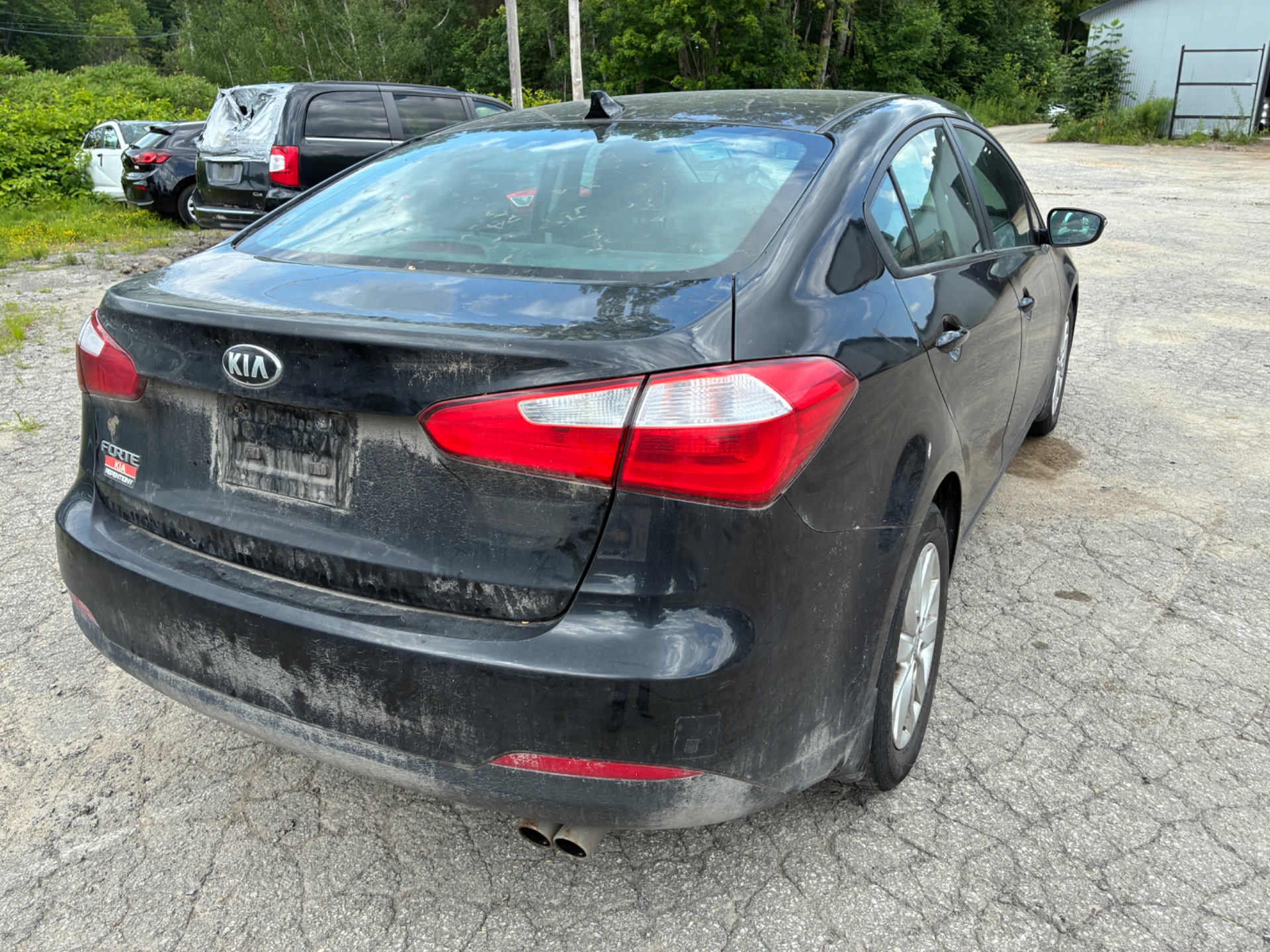 2015 Kia Forte