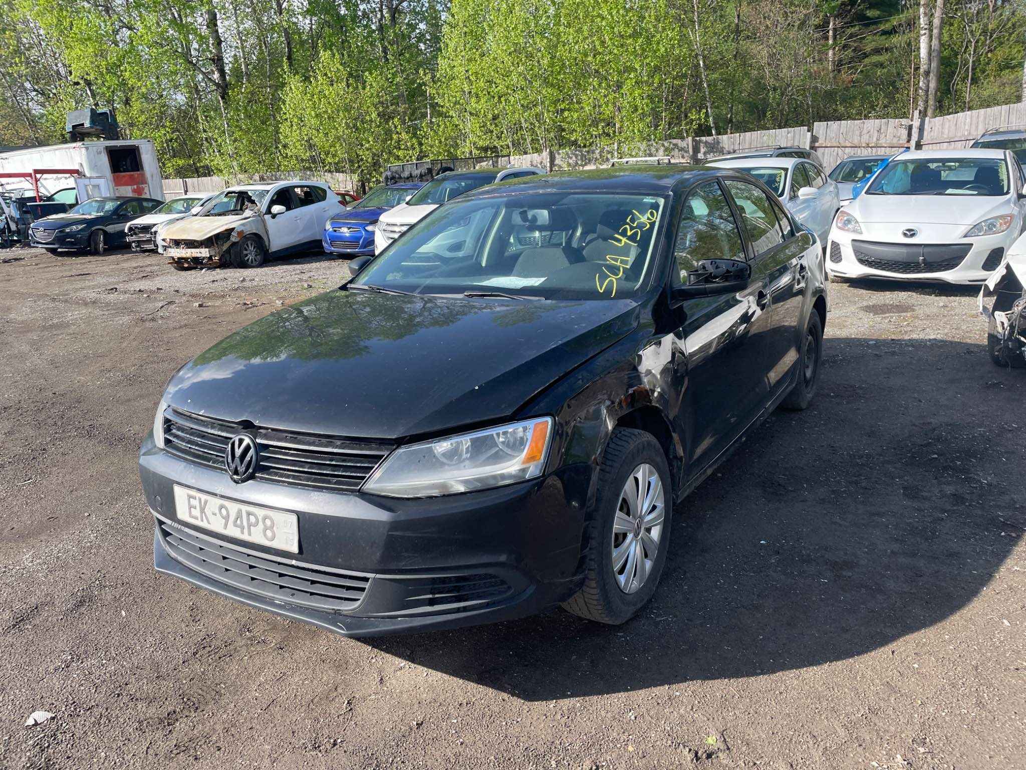 2011 Volkswagen Jetta