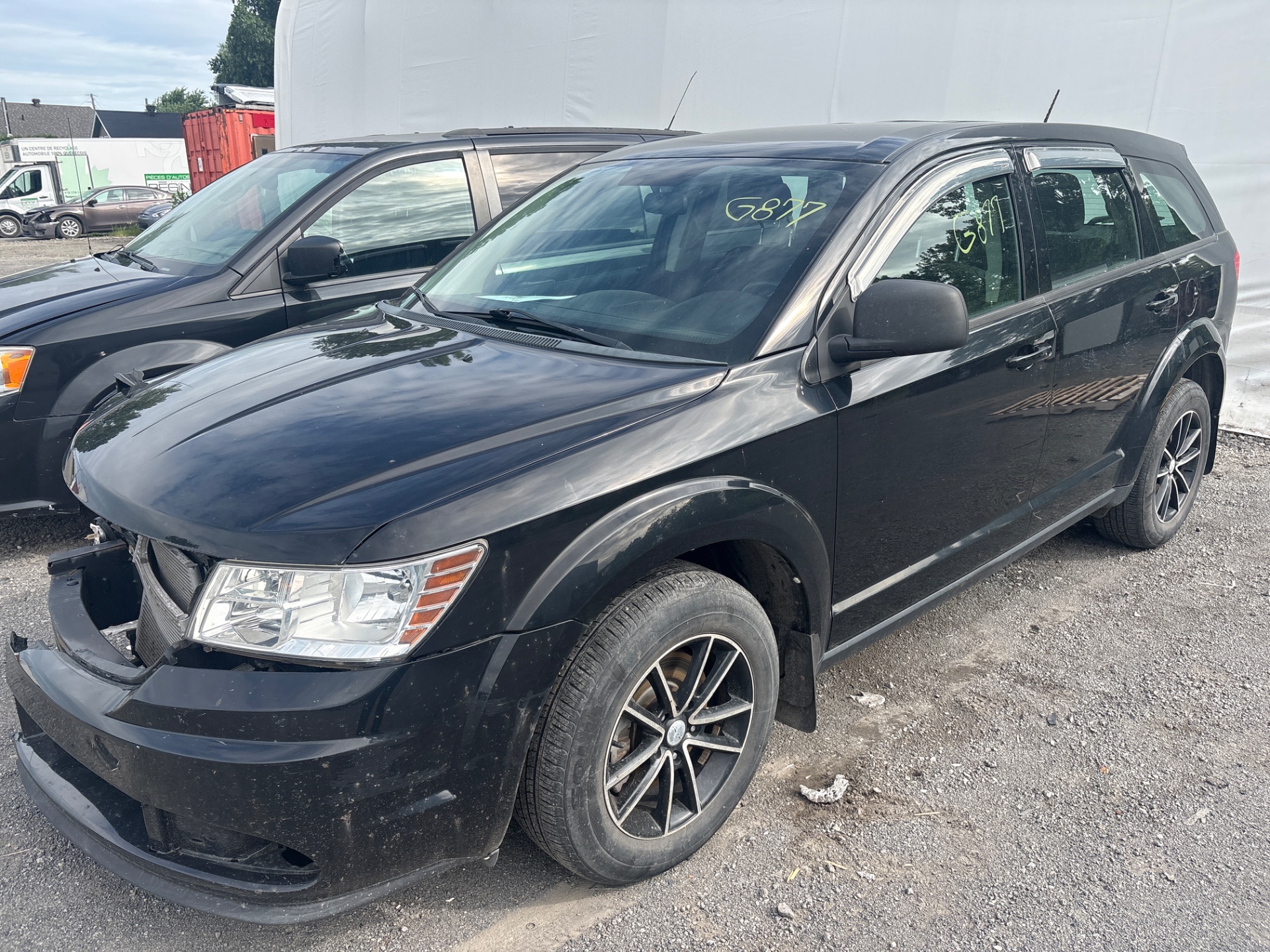 2015 Chrysler Journey