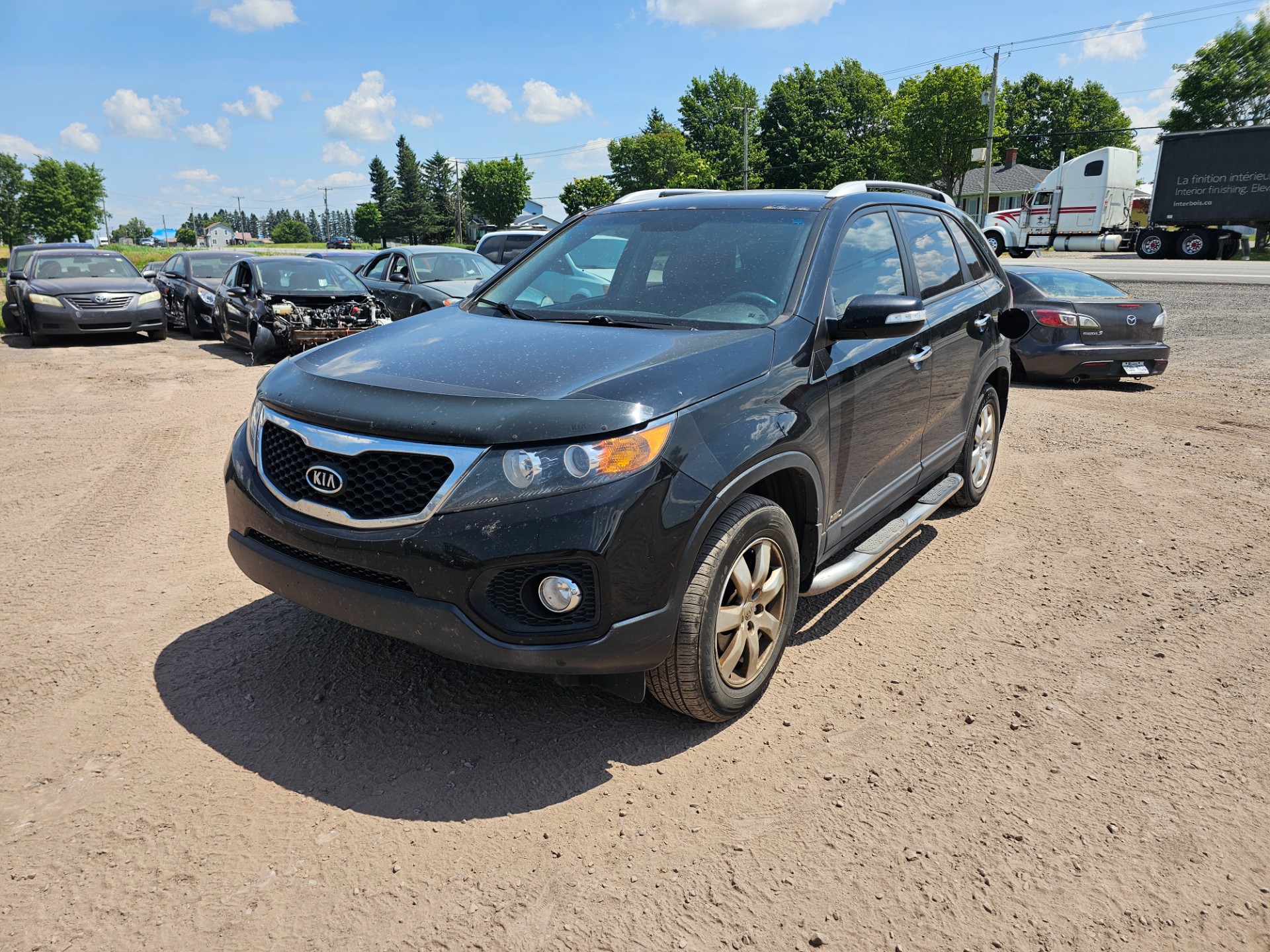 2012 Kia Sorento