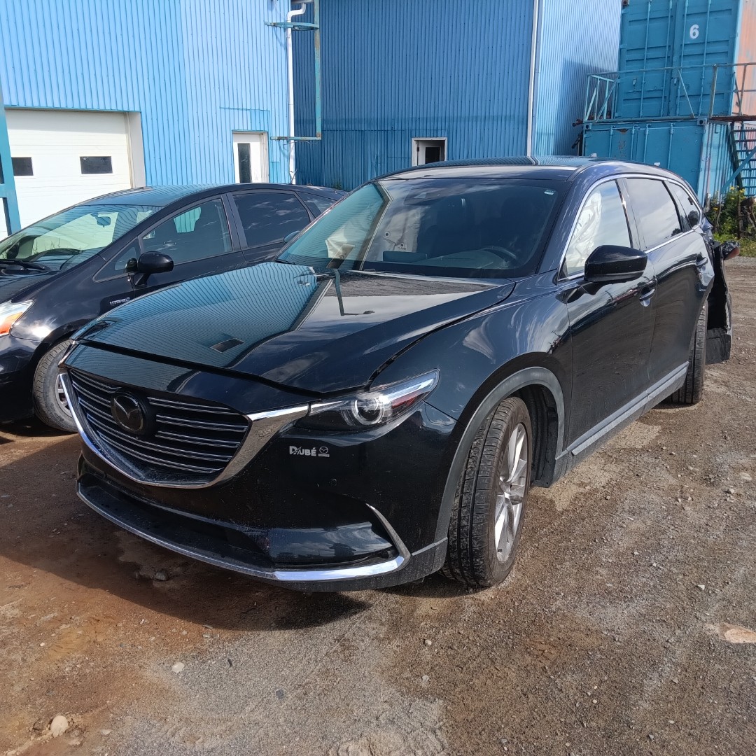 2021 Mazda Cx-9