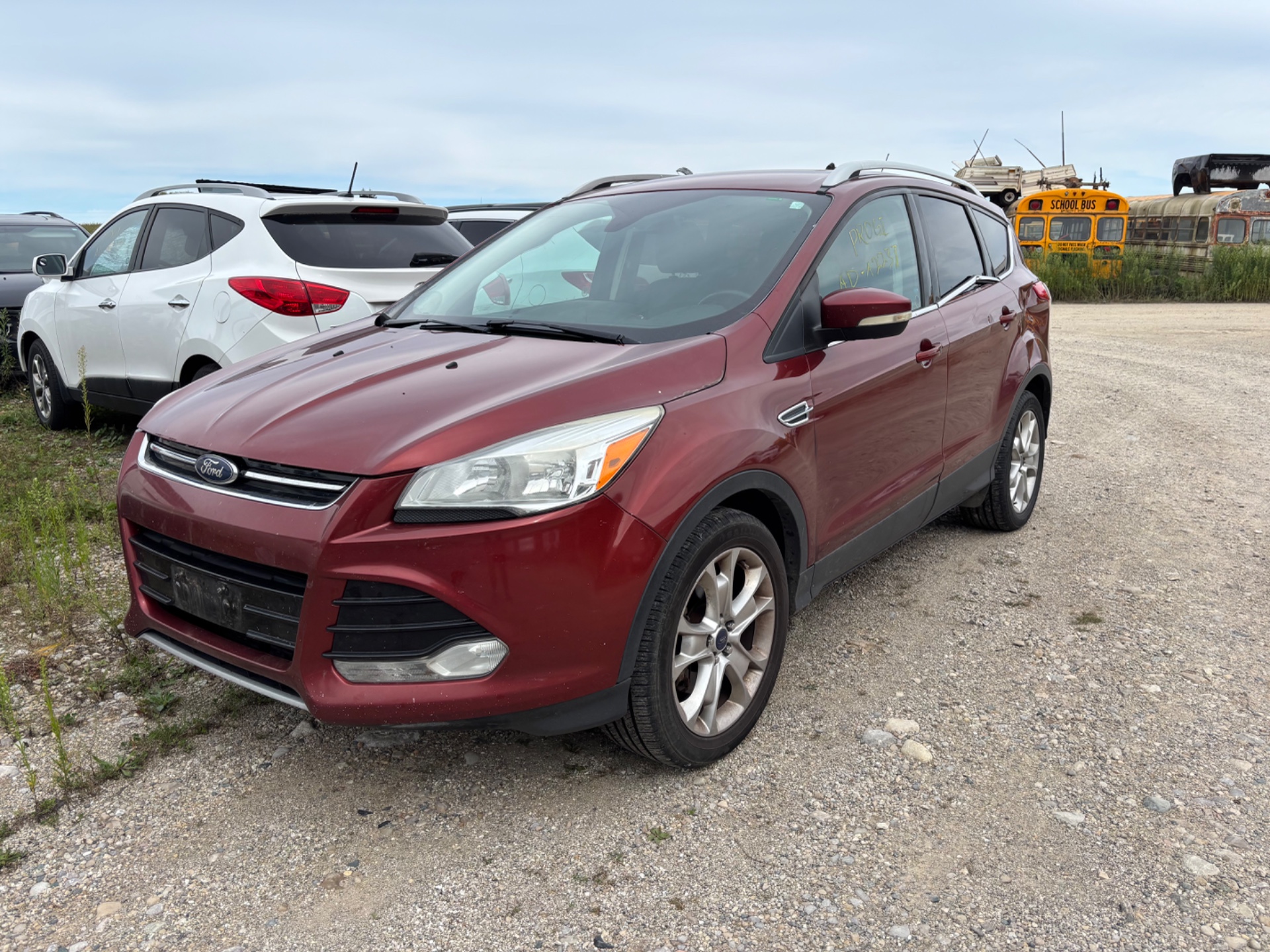 2016 Ford Escape