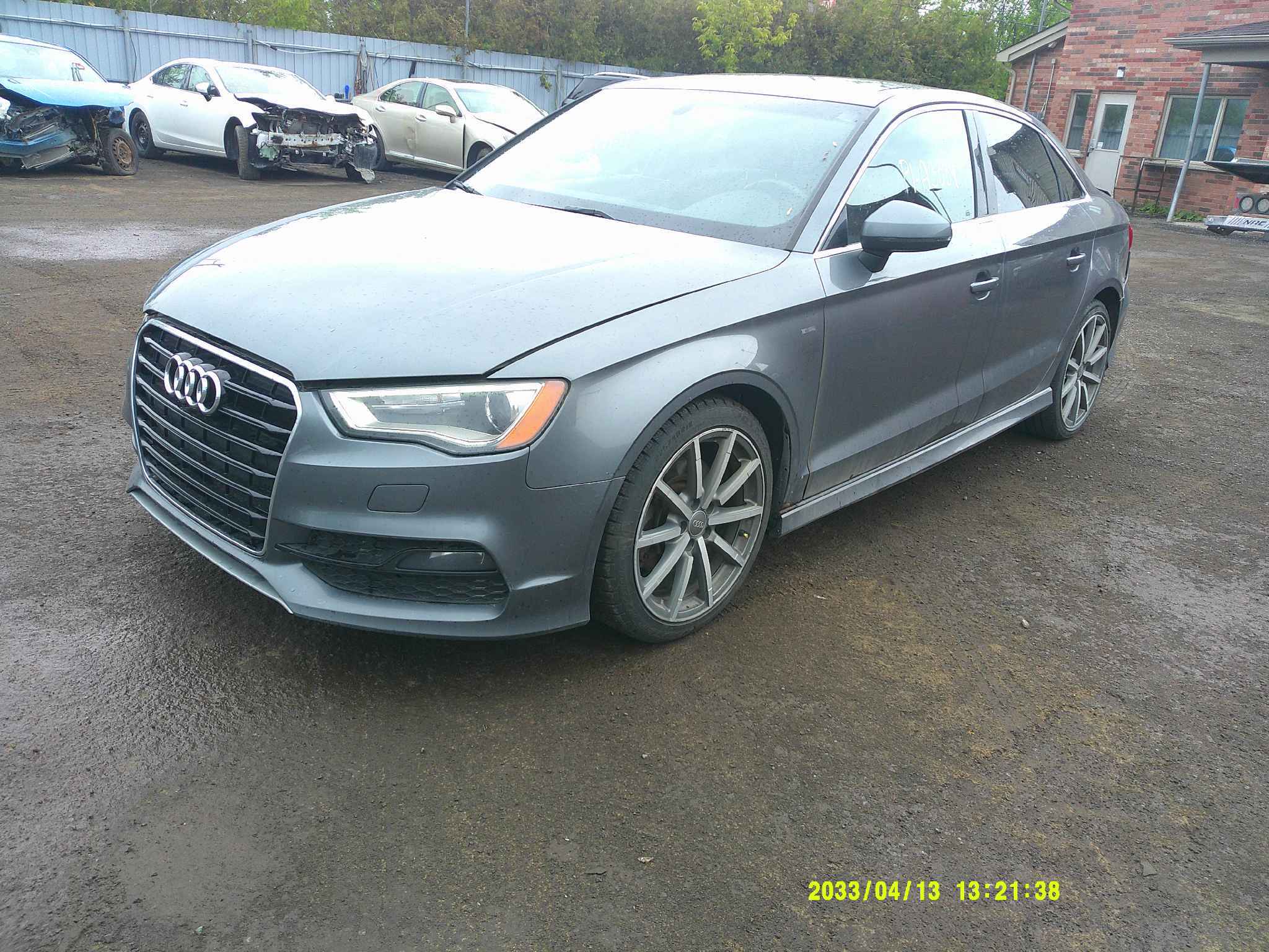 2015 Audi A3