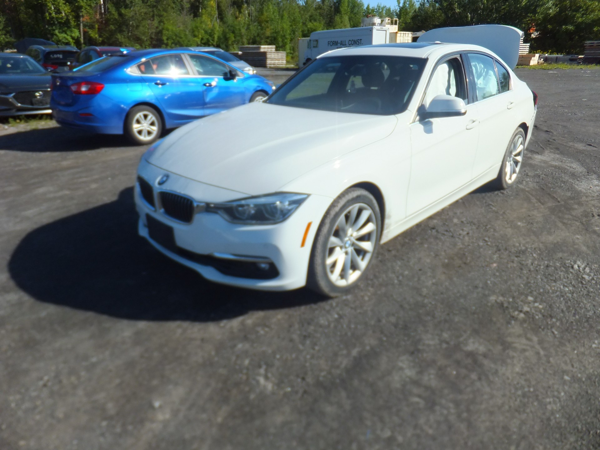 2017 BMW BMW 3 Series