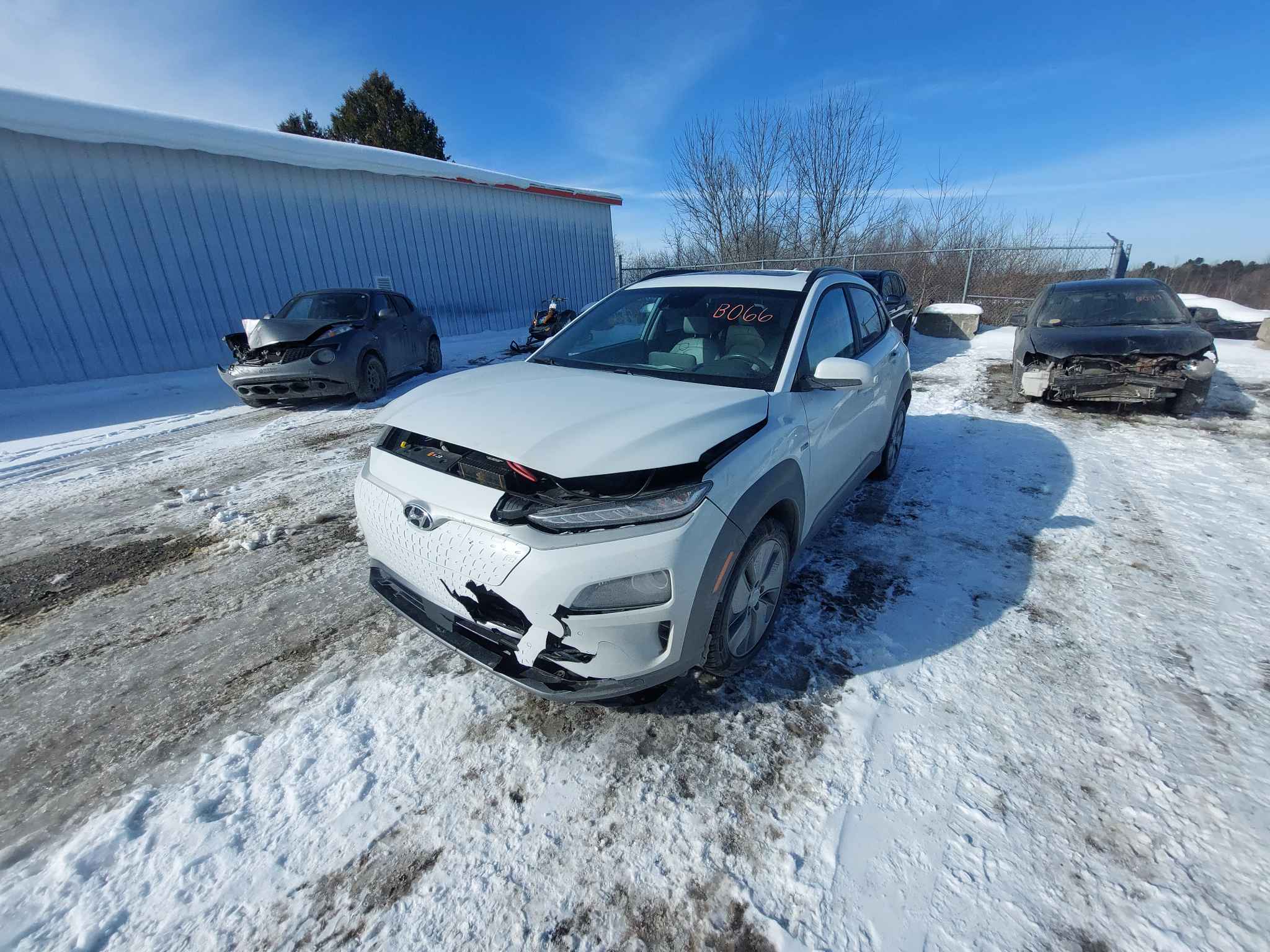 2019 Hyundai Kona