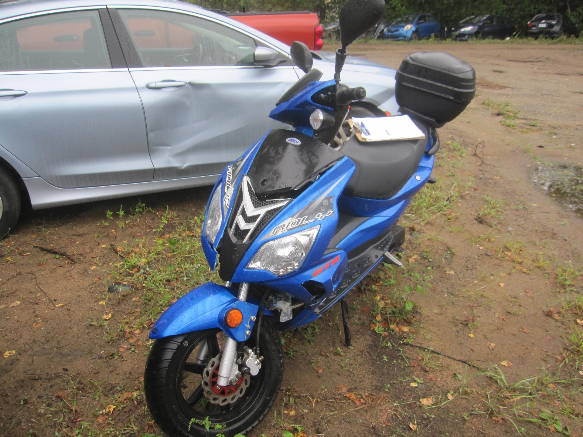 2023 Motorcycle Scooter