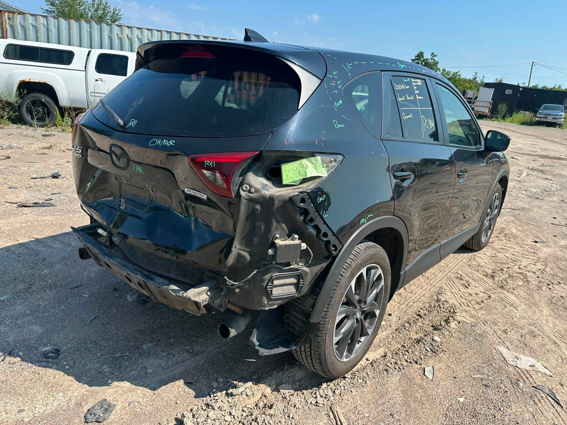 2016 Mazda Cx-5