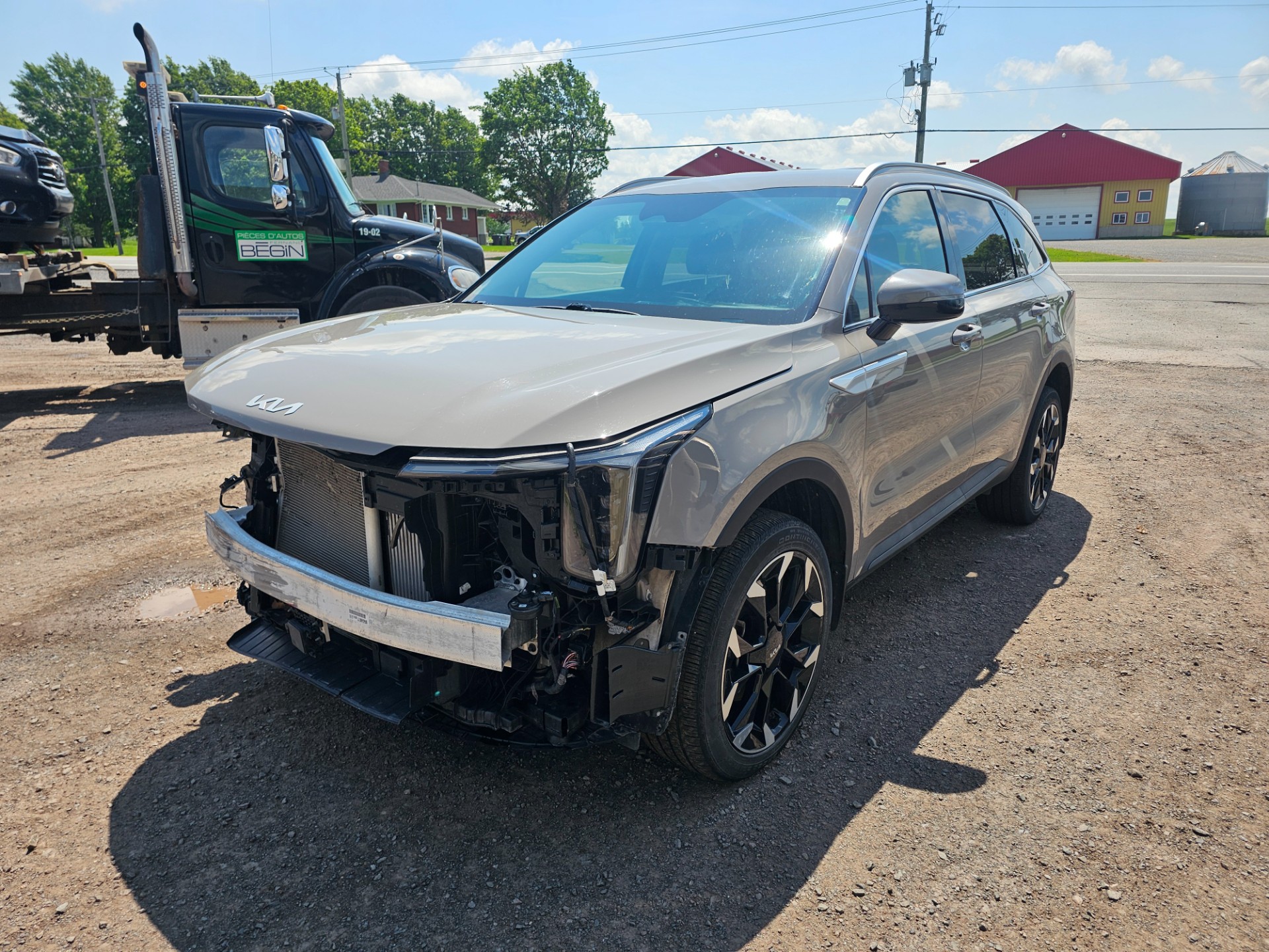2024 Kia Sorento