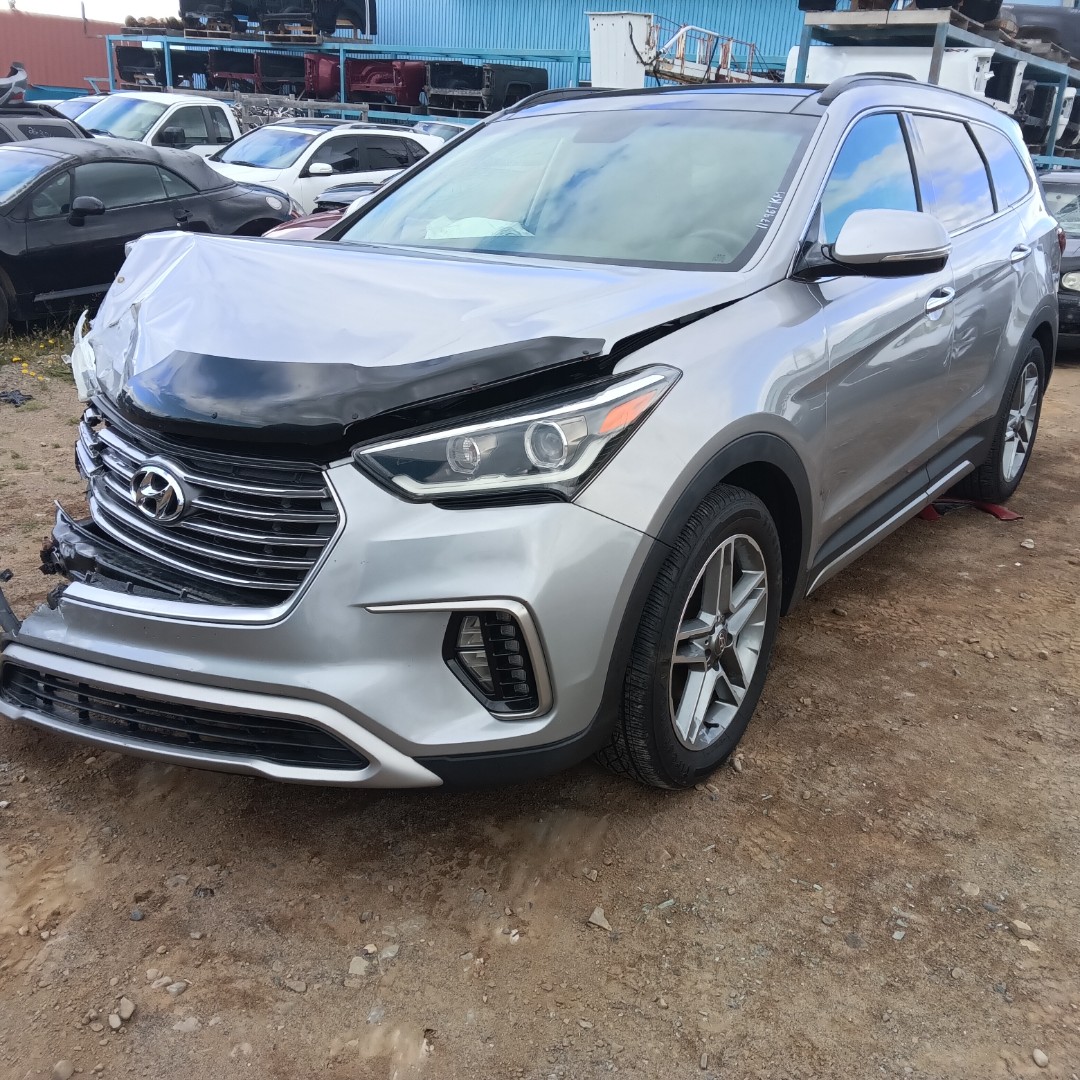 2017 Hyundai Santa Fe