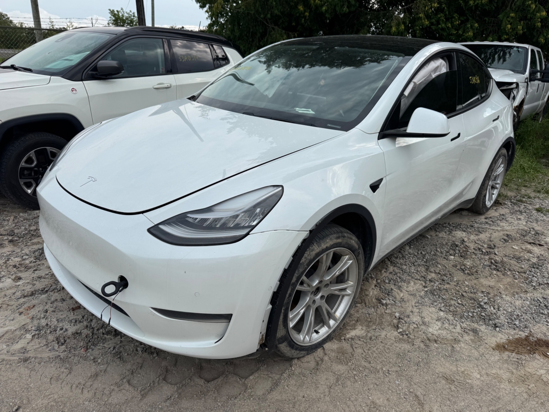 2021 Tesla Tesla Y