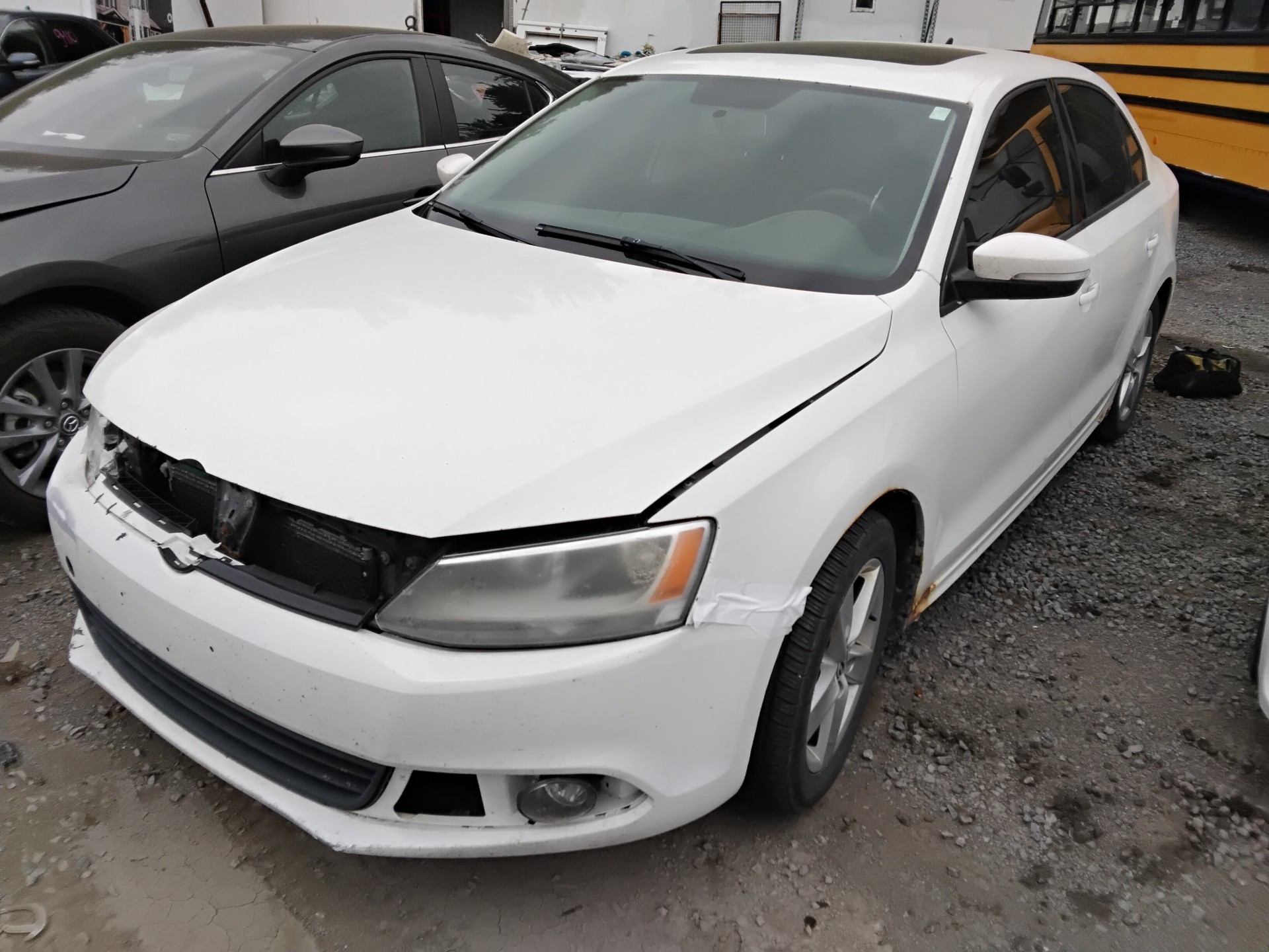 2012 Volkswagen Jetta