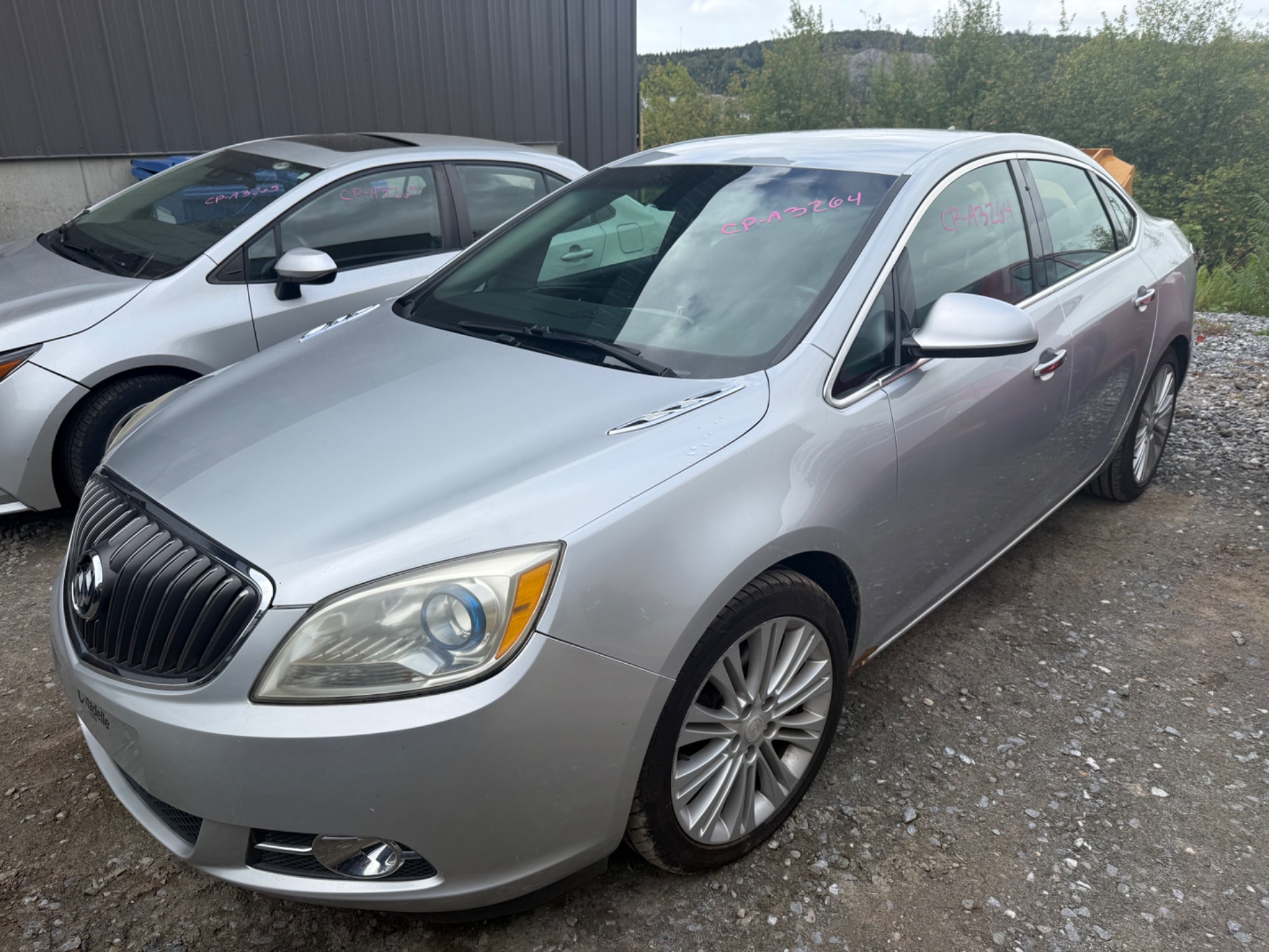 2014 GM Verano