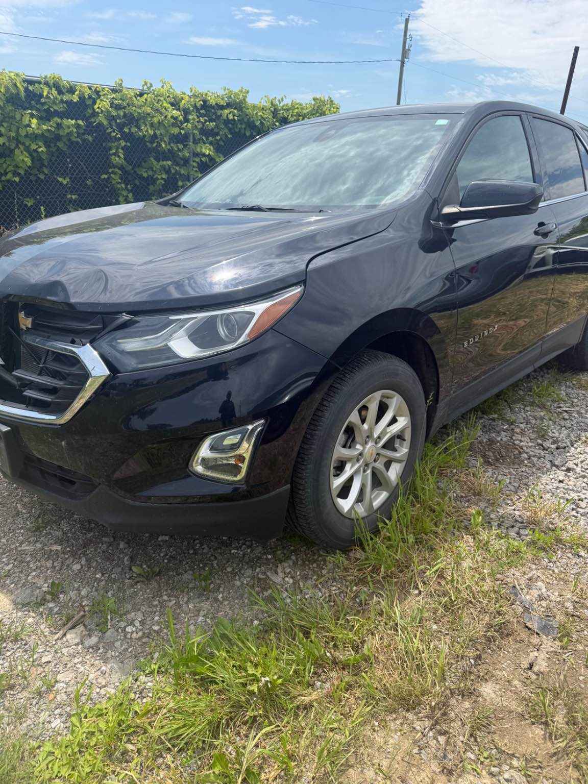 2020 GM Equinox