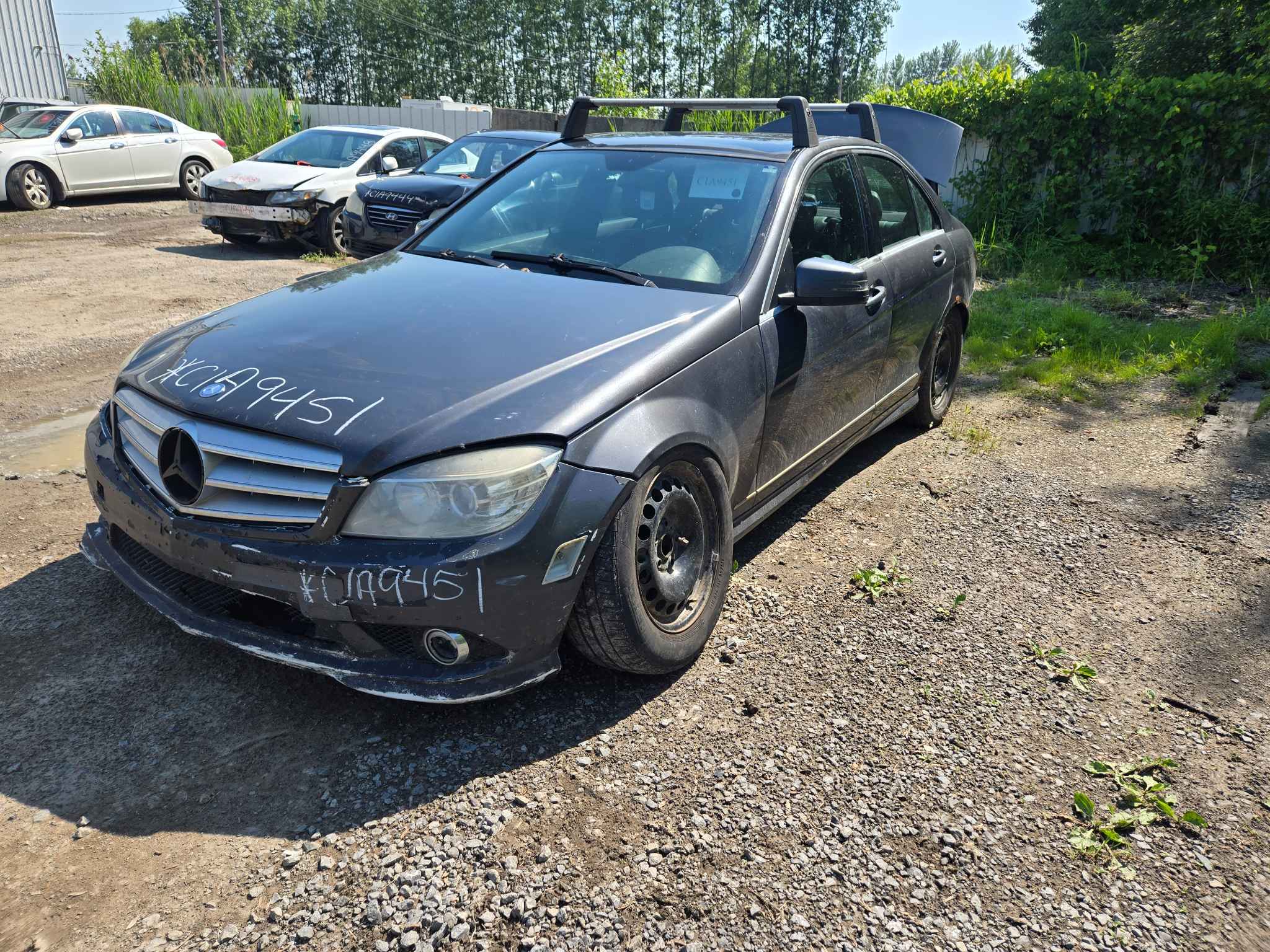 2010 Mercedes-Benz C-Class